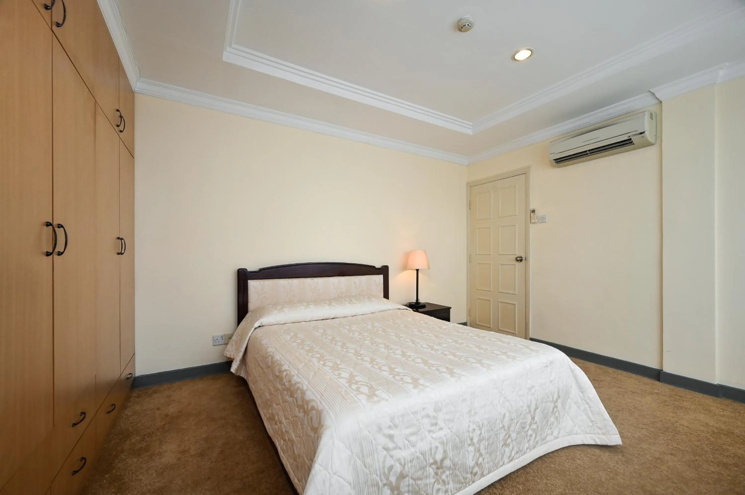 Bedroom in Cityview Serviced Apartment & Hotel Ho Chi Minh City