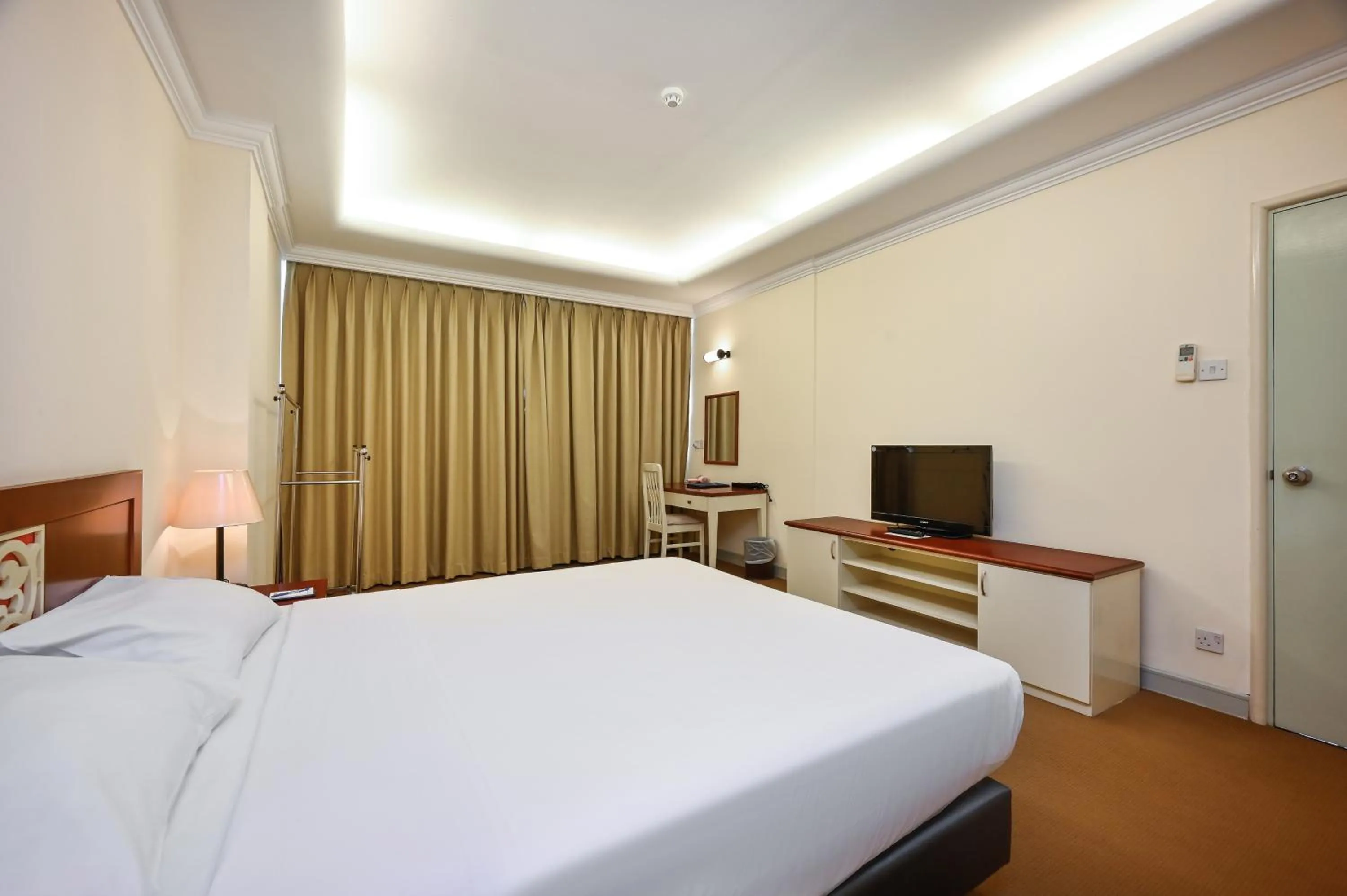 Bedroom in Cityview Serviced Apartment & Hotel Ho Chi Minh City