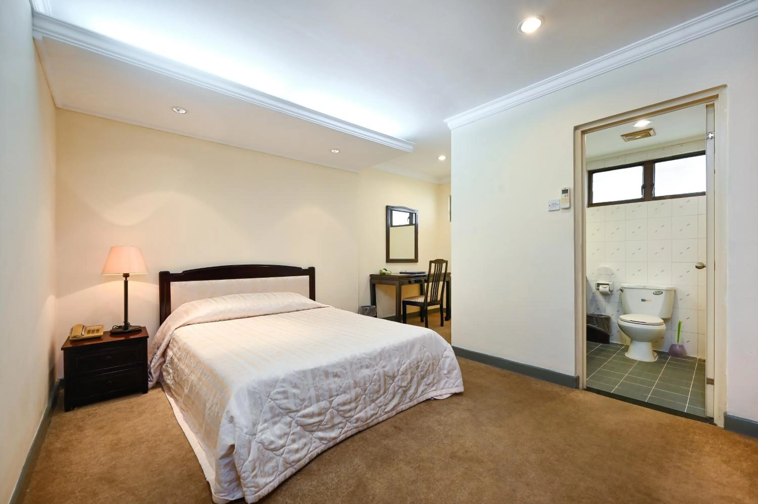 Bedroom in Cityview Serviced Apartment & Hotel Ho Chi Minh City