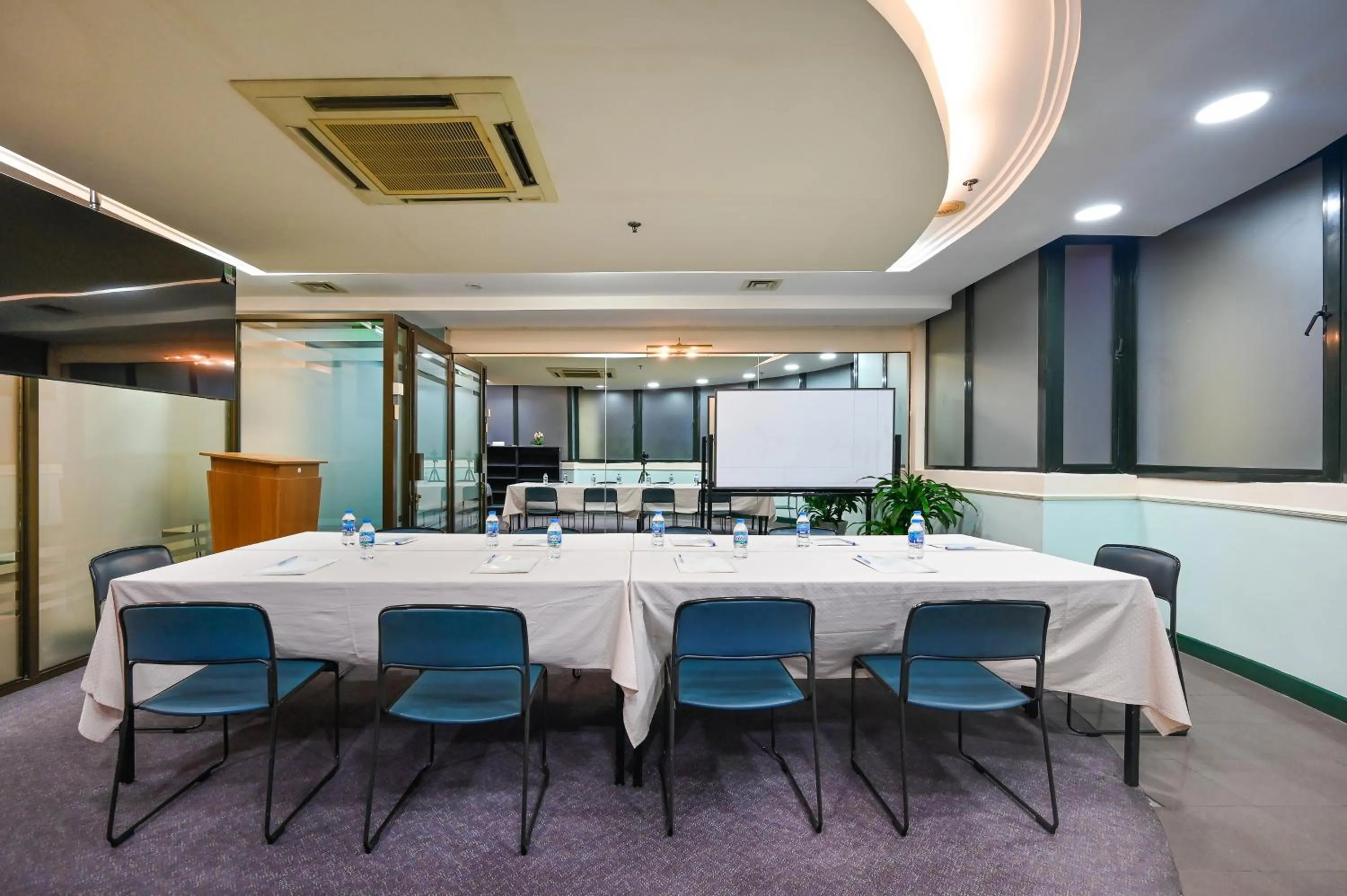 Meeting/conference room in Cityview Serviced Apartment & Hotel Ho Chi Minh City