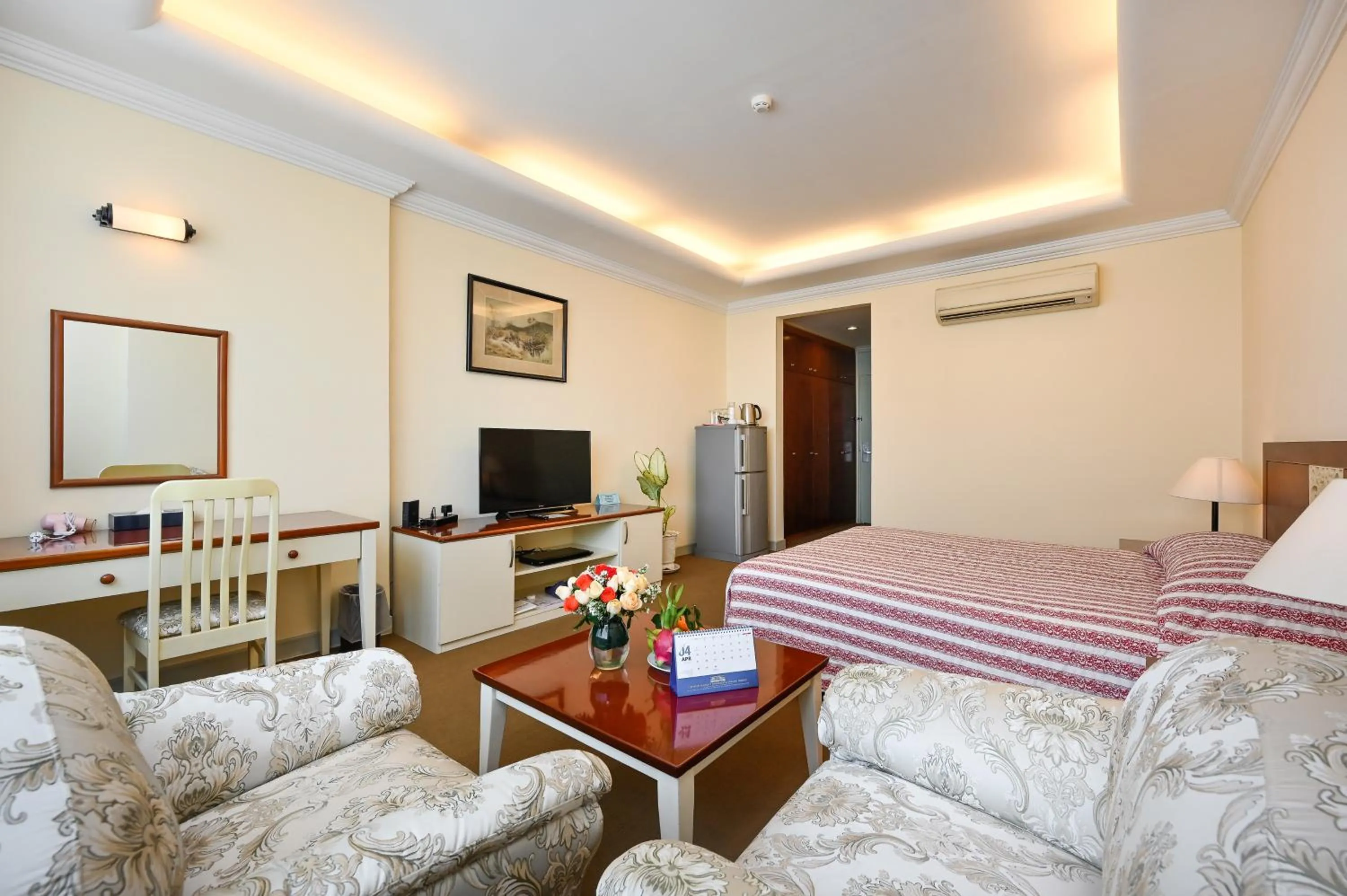 Photo of the whole room in Cityview Serviced Apartment & Hotel Ho Chi Minh City