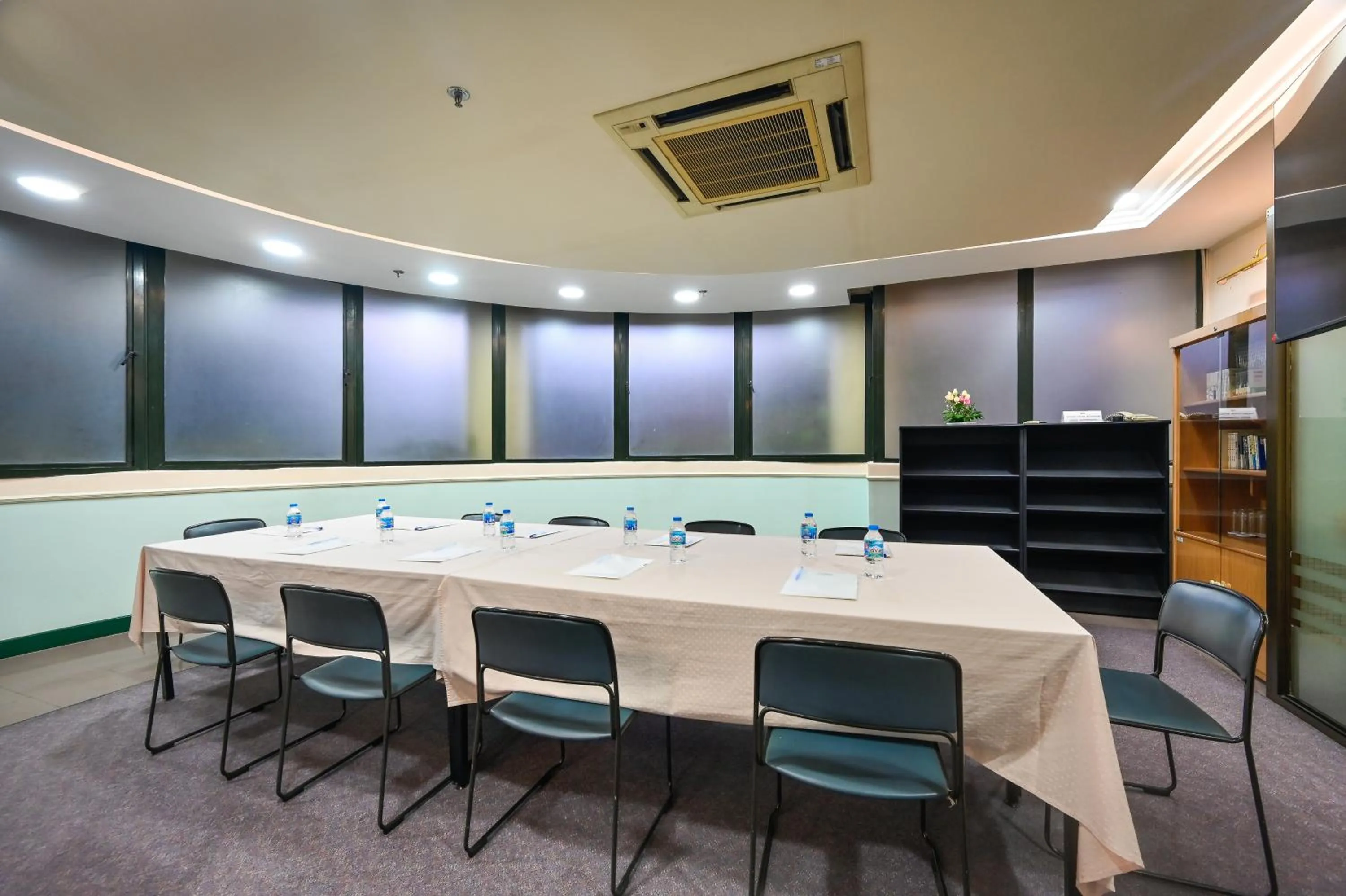 Meeting/conference room in Cityview Serviced Apartment & Hotel Ho Chi Minh City