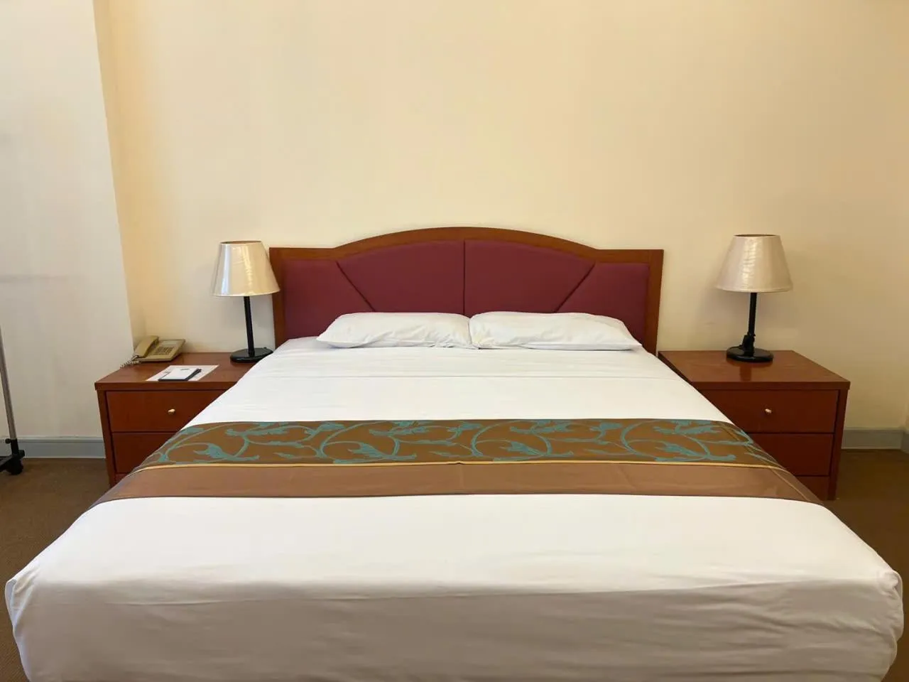 Bed in Cityview Serviced Apartment & Hotel Ho Chi Minh City