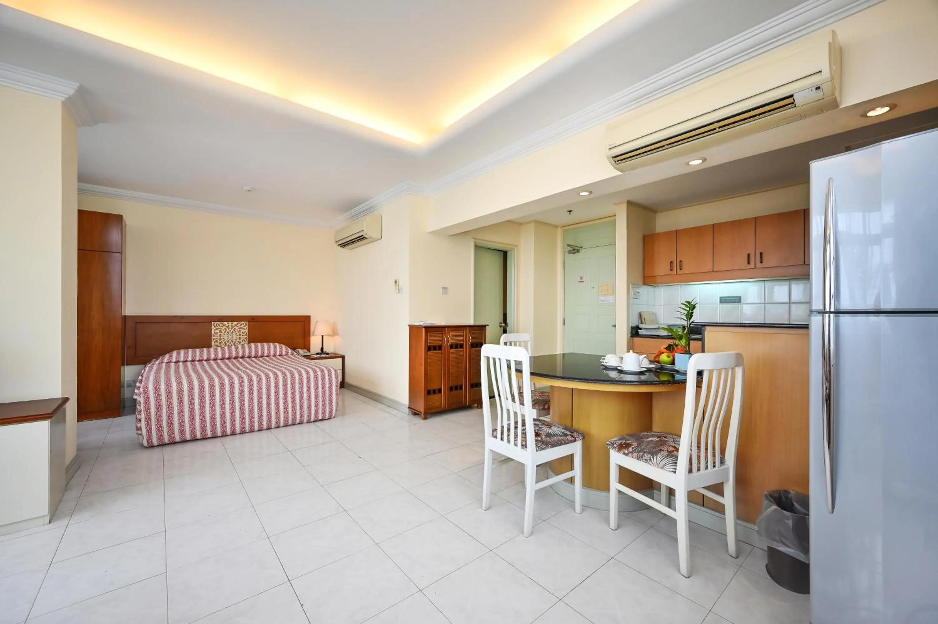 Photo of the whole room in Cityview Serviced Apartment & Hotel Ho Chi Minh City