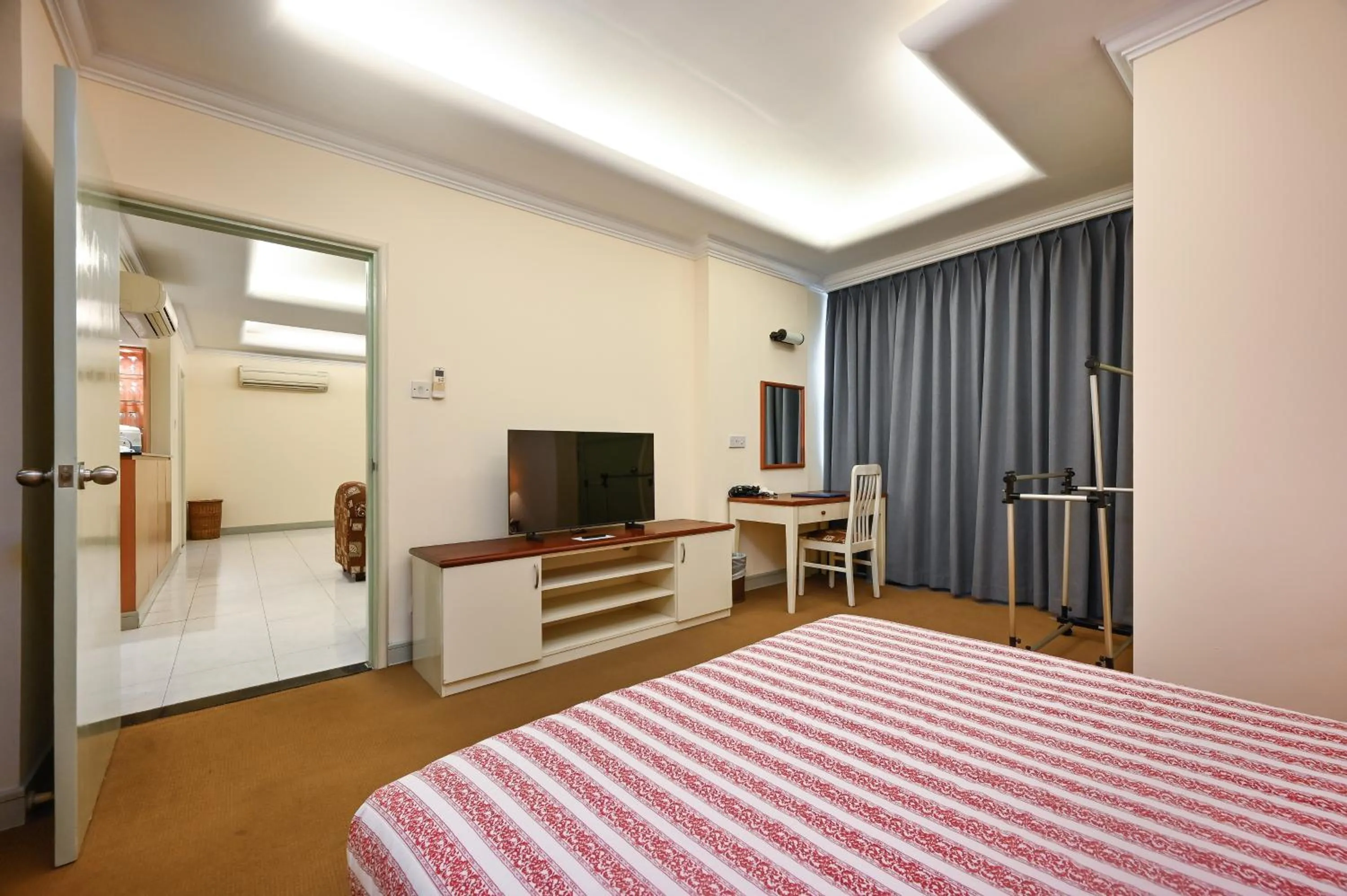 Bedroom in Cityview Serviced Apartment & Hotel Ho Chi Minh City