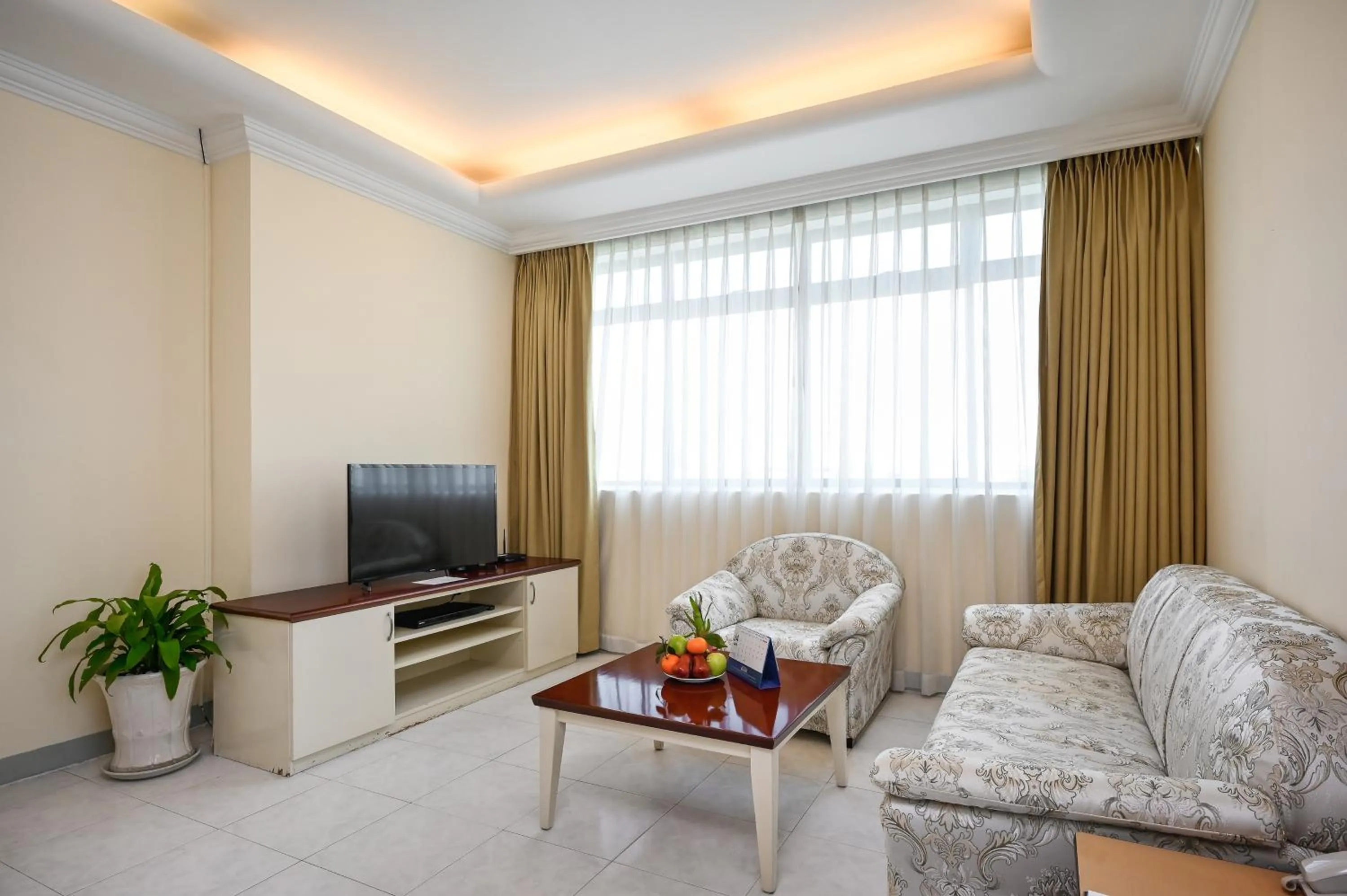 Living room in Cityview Serviced Apartment & Hotel Ho Chi Minh City