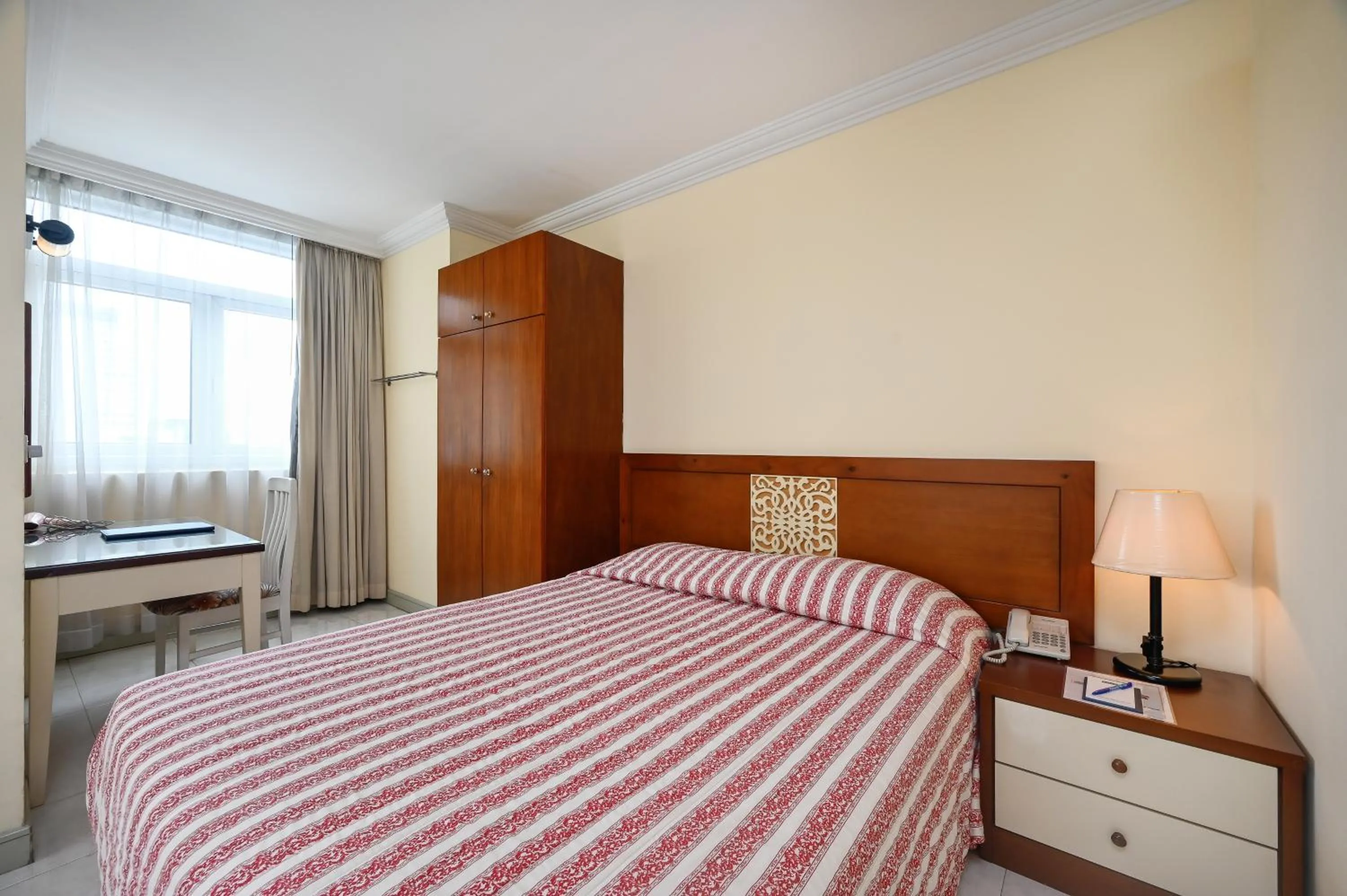 Bed in Cityview Serviced Apartment & Hotel Ho Chi Minh City