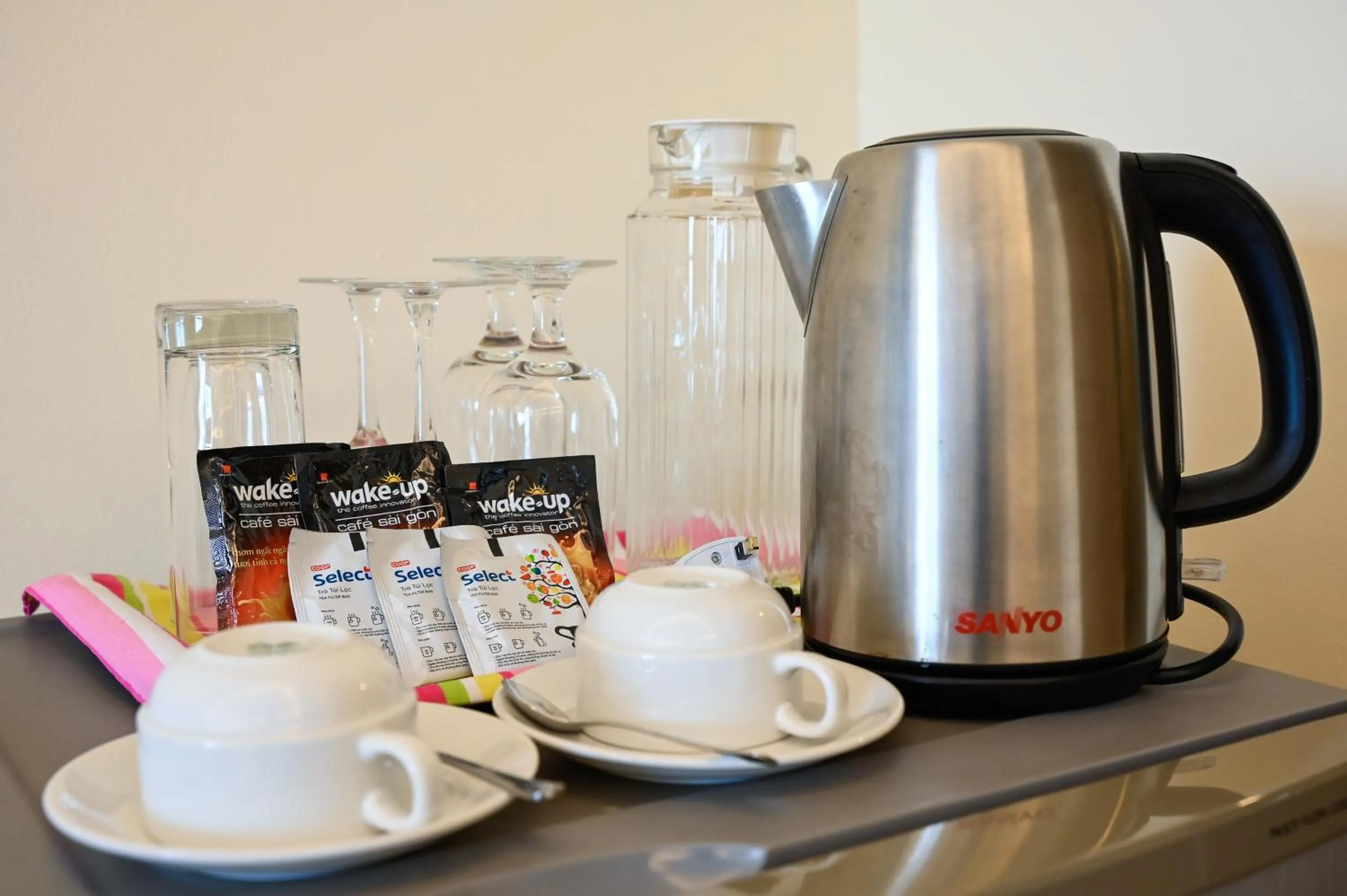 Food in Cityview Serviced Apartment & Hotel Ho Chi Minh City