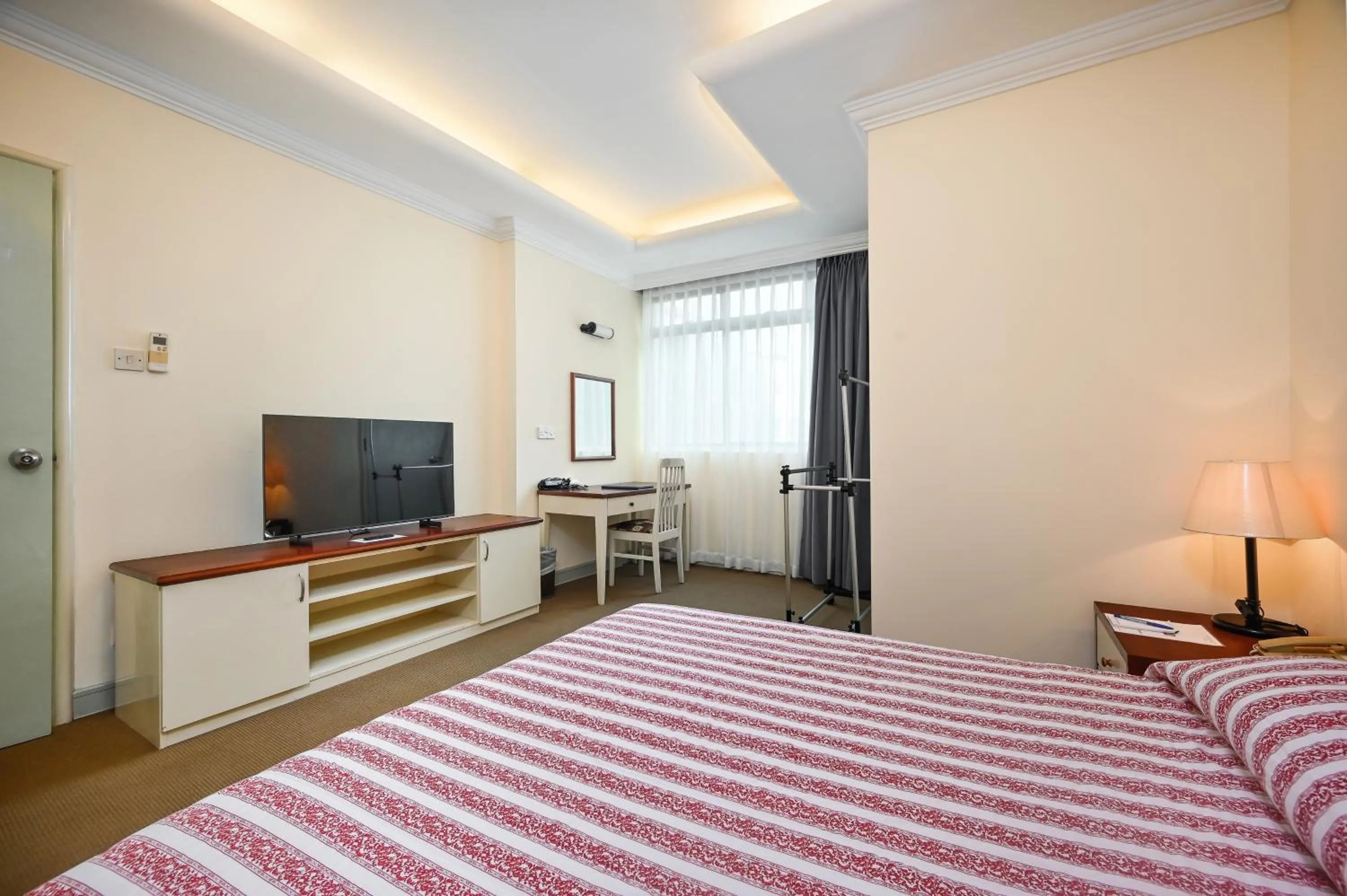Bedroom in Cityview Serviced Apartment & Hotel Ho Chi Minh City
