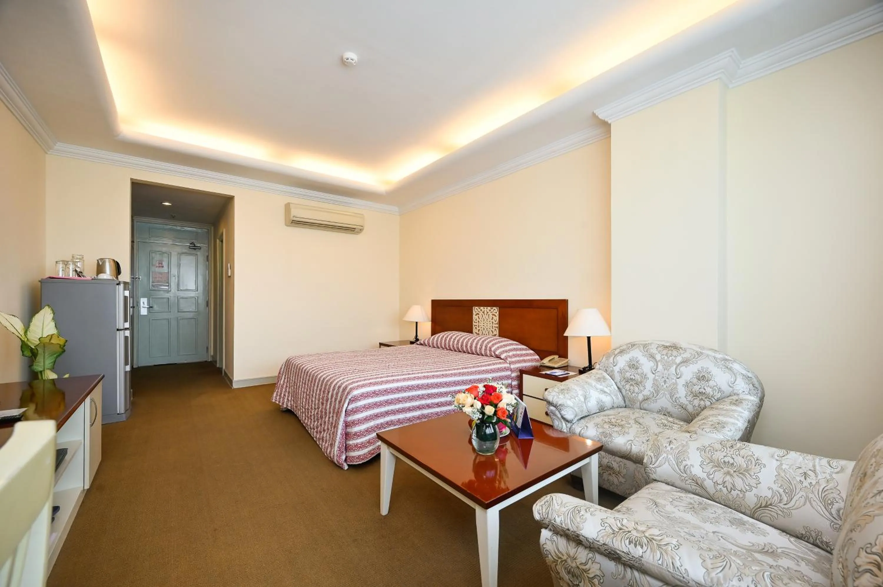 Photo of the whole room in Cityview Serviced Apartment & Hotel Ho Chi Minh City