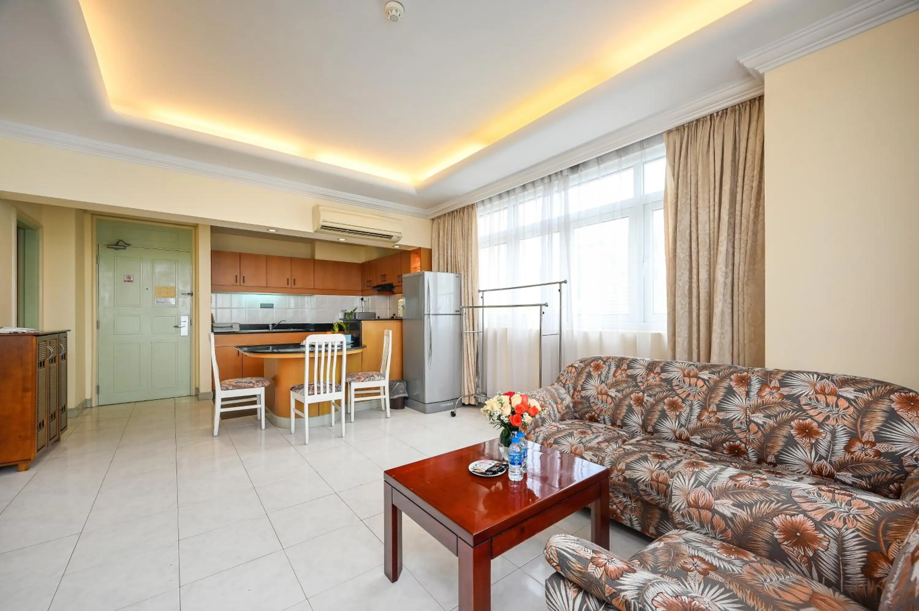 Photo of the whole room in Cityview Serviced Apartment & Hotel Ho Chi Minh City