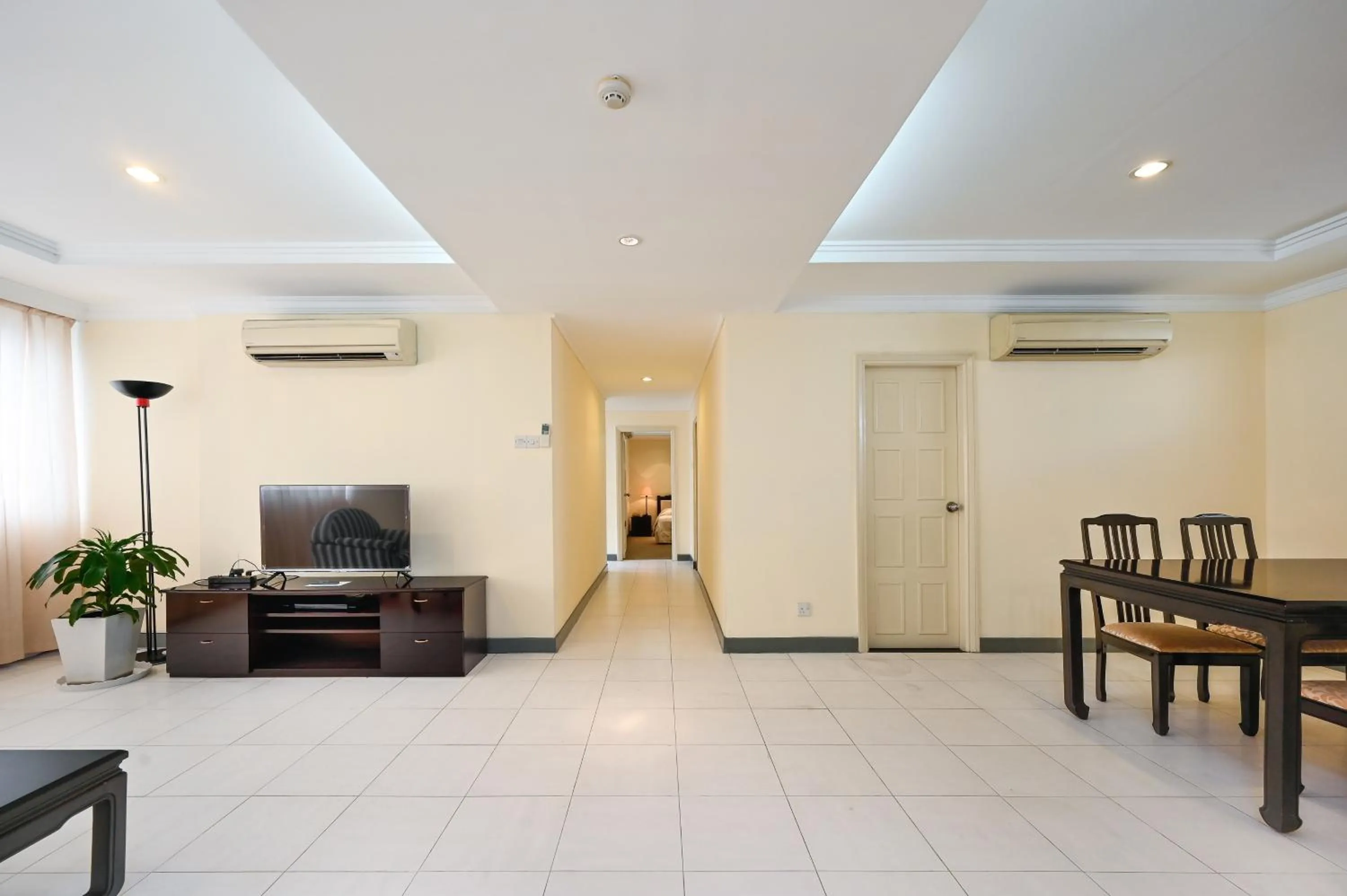 Living room in Cityview Serviced Apartment & Hotel Ho Chi Minh City