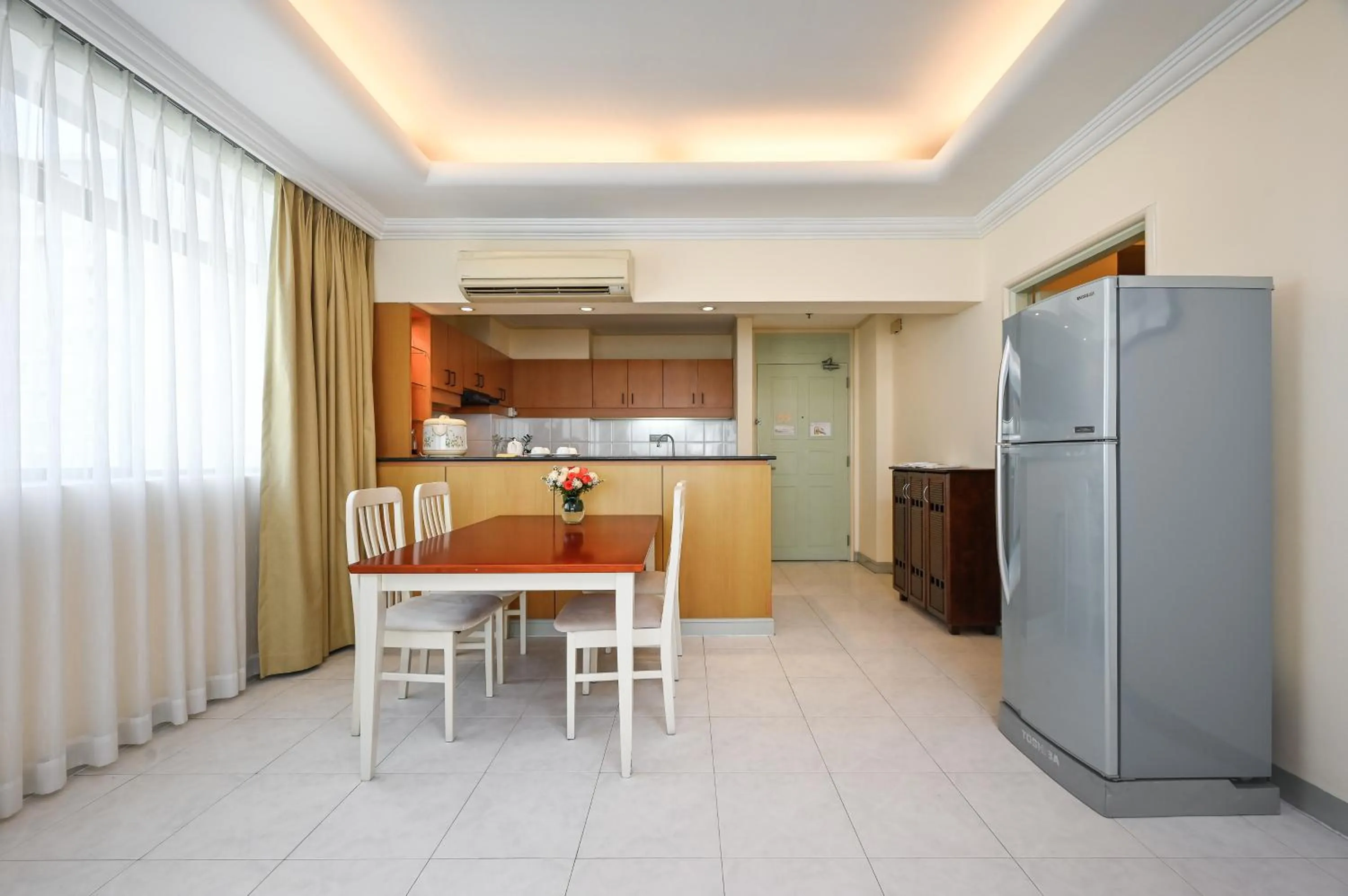 Dining area in Cityview Serviced Apartment & Hotel Ho Chi Minh City