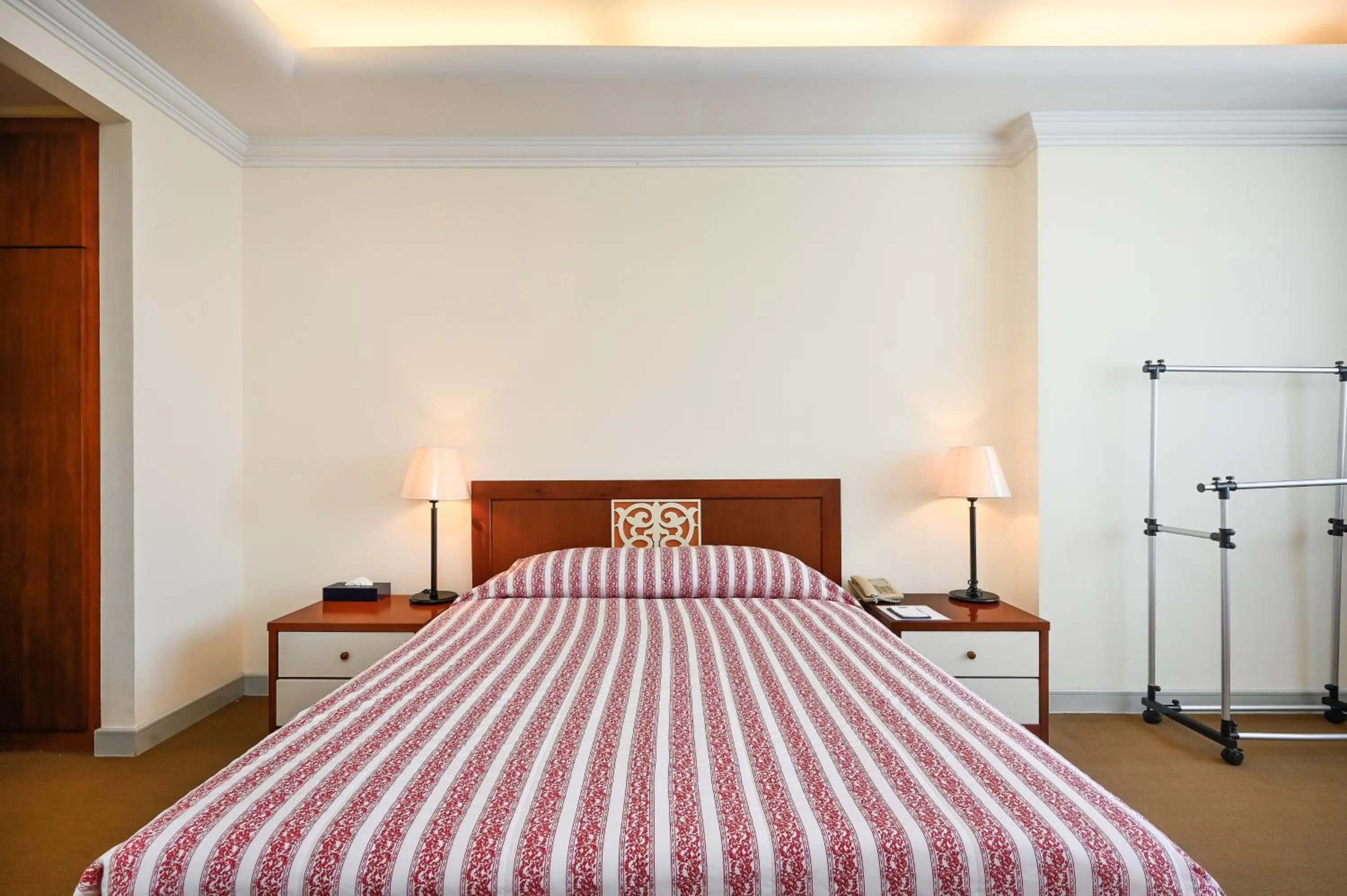 Bed in Cityview Serviced Apartment & Hotel Ho Chi Minh City