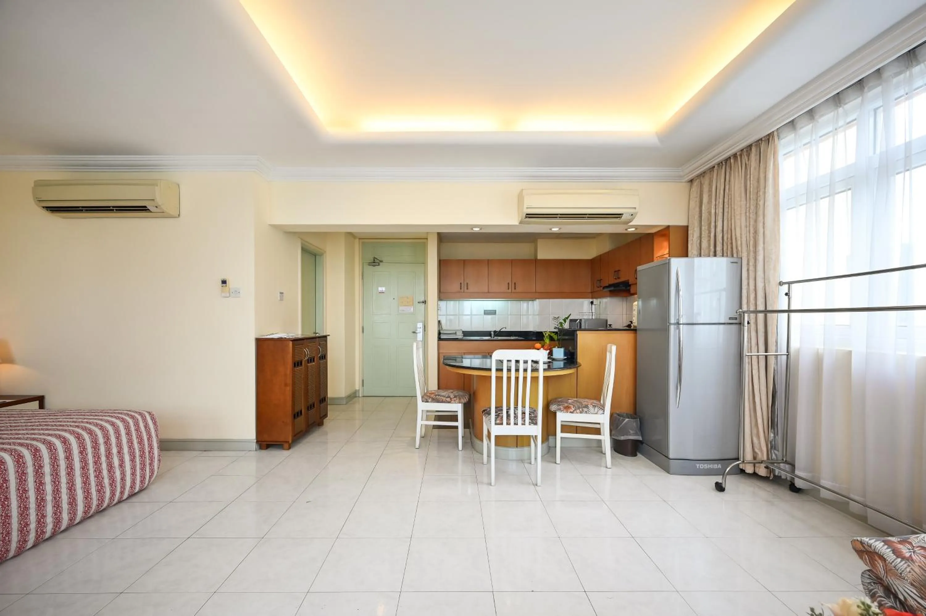 Dining area in Cityview Serviced Apartment & Hotel Ho Chi Minh City