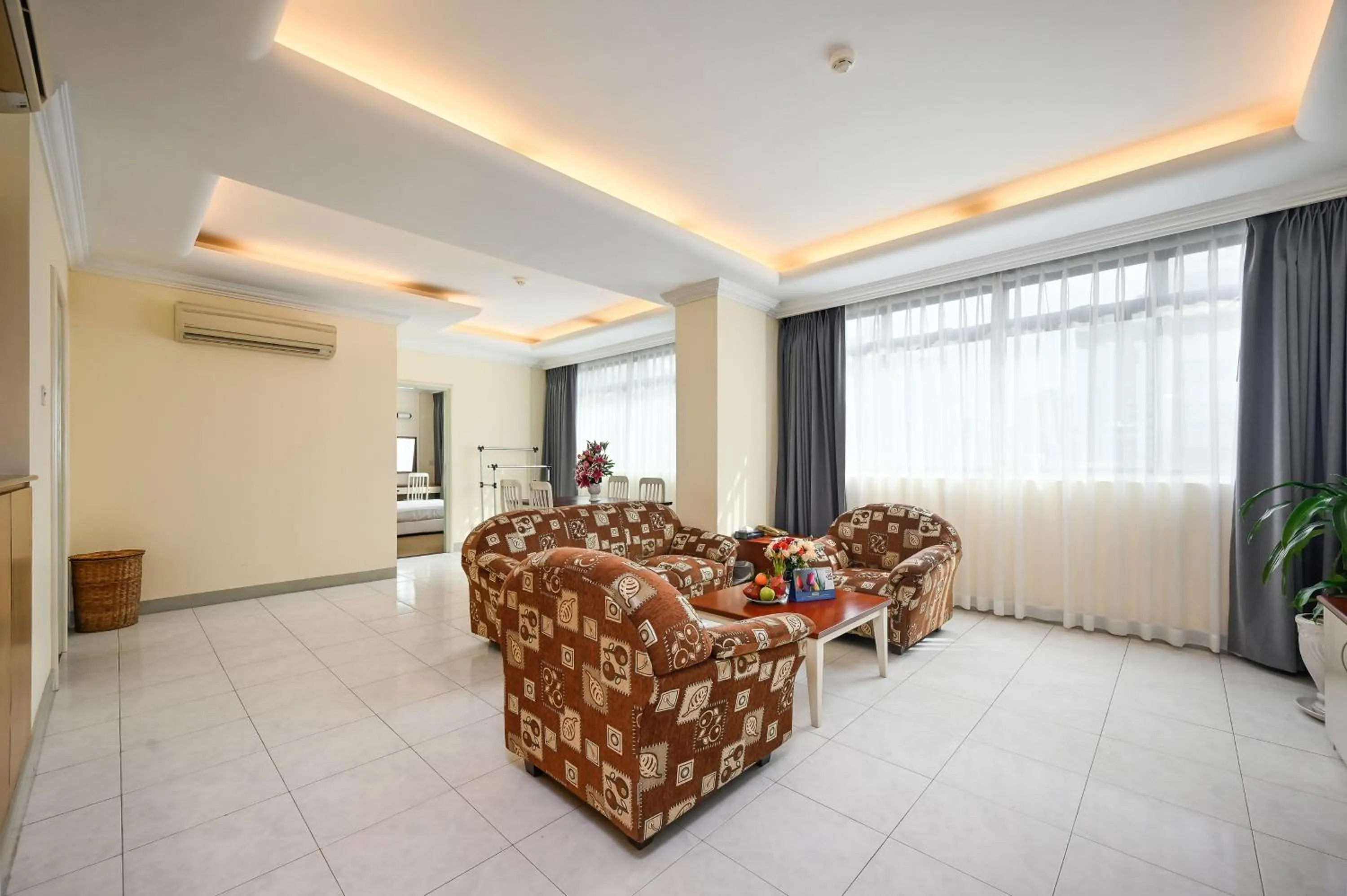 Living room in Cityview Serviced Apartment & Hotel Ho Chi Minh City