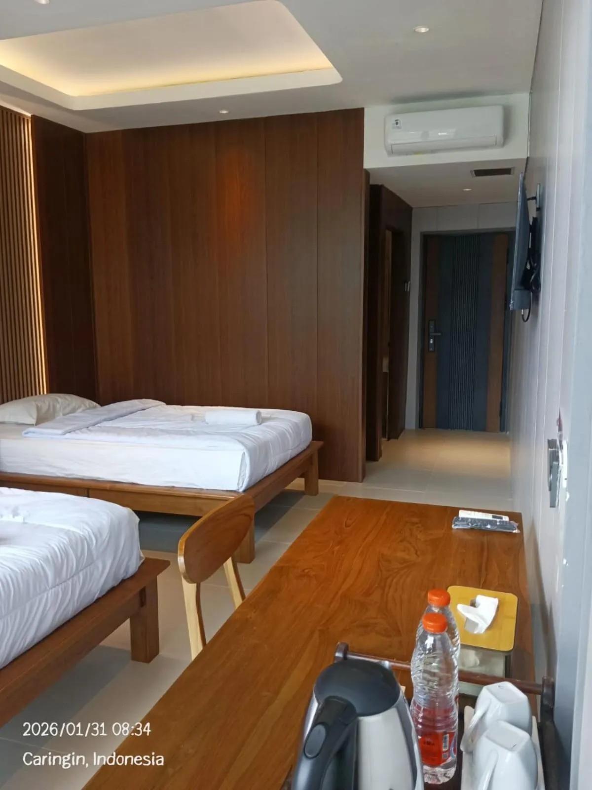 Bedroom, Bed in The Village Resort Bogor Powered by Archipelago