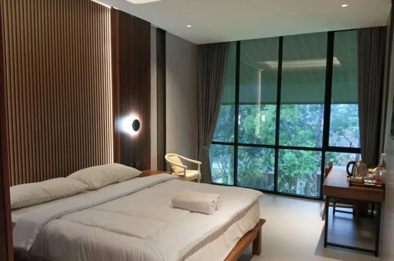 Bedroom, Bed in The Village Resort Bogor Powered by Archipelago