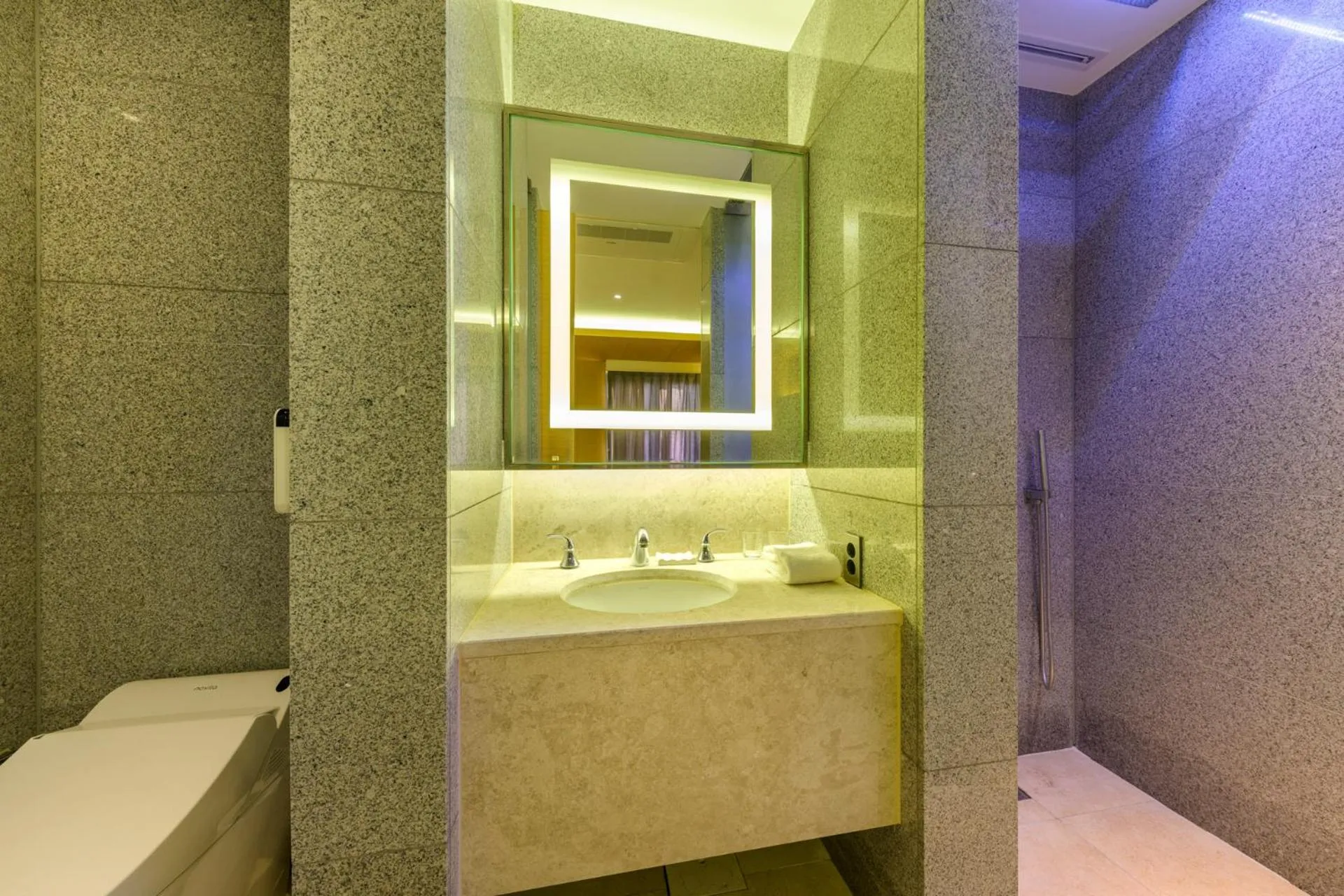 Bathroom in STANFORD Hotel & Resort Jeju