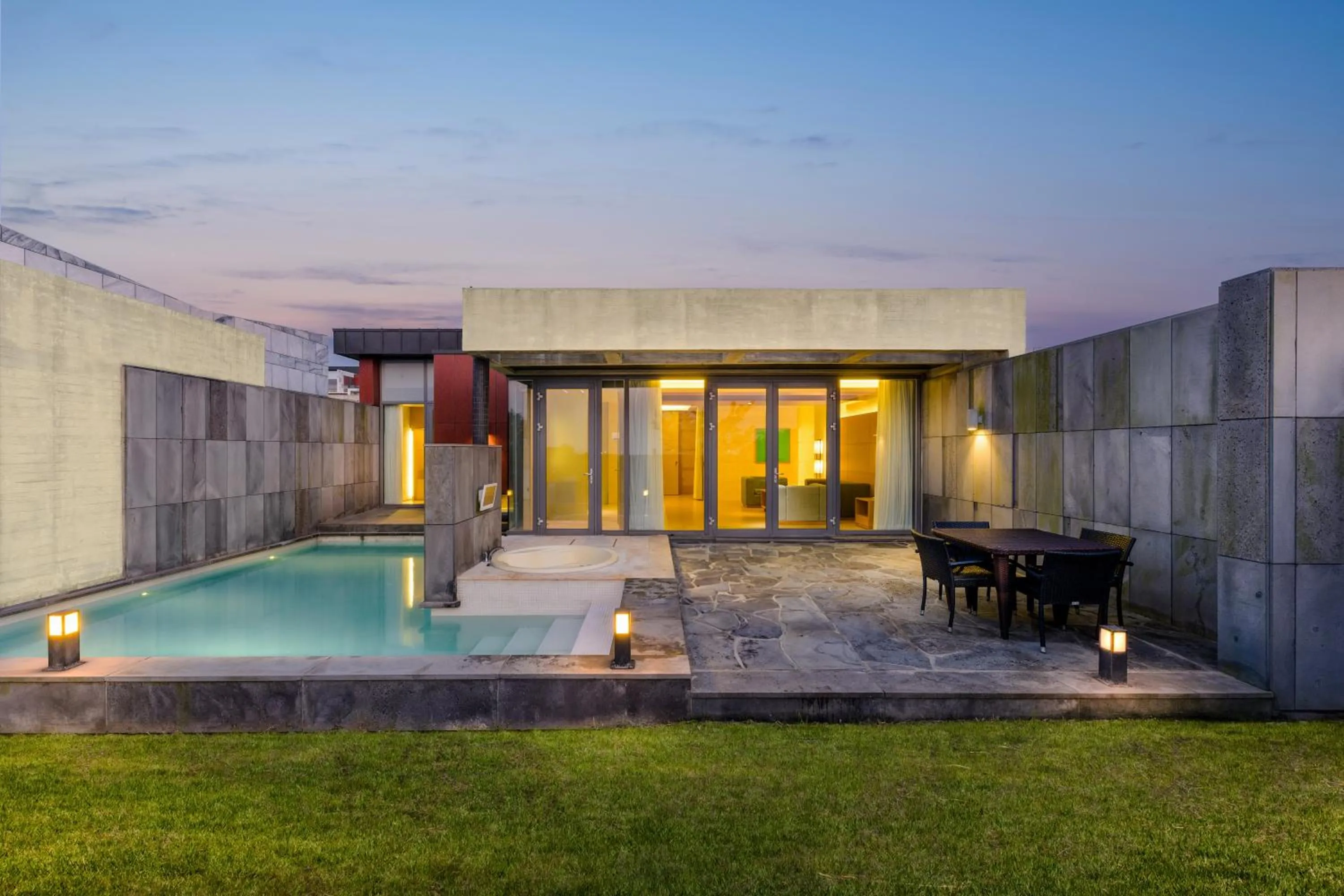 STANFORD Hotel & Resort Jeju