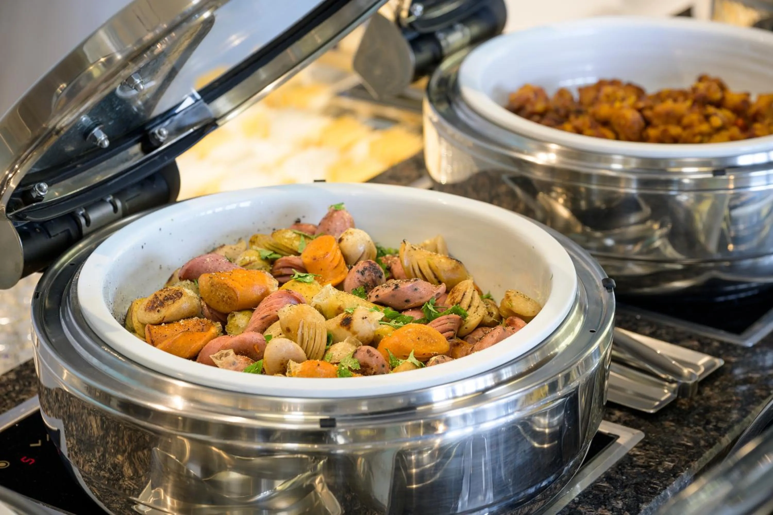 Breakfast in STANFORD Hotel & Resort Jeju