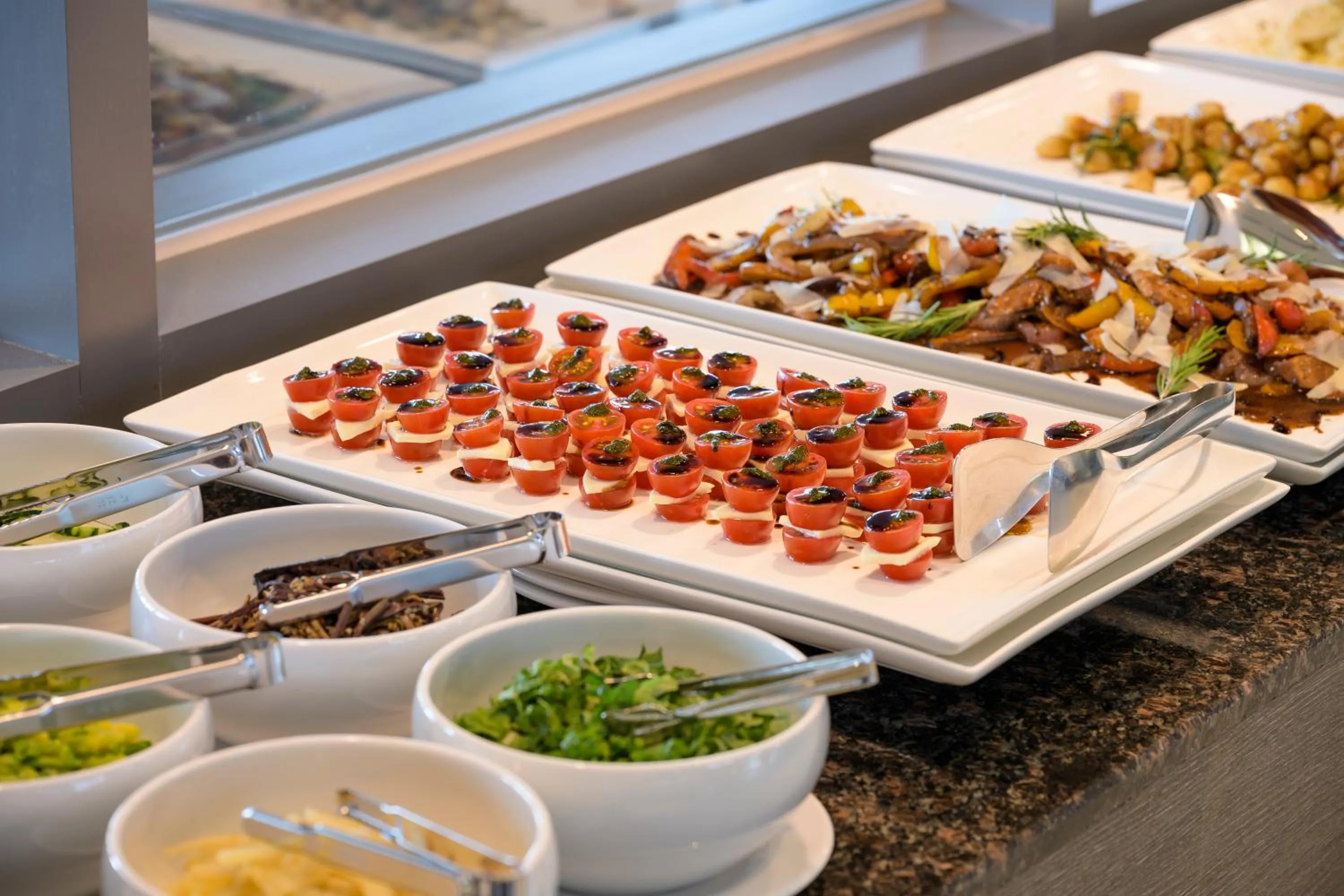 Breakfast in STANFORD Hotel & Resort Jeju