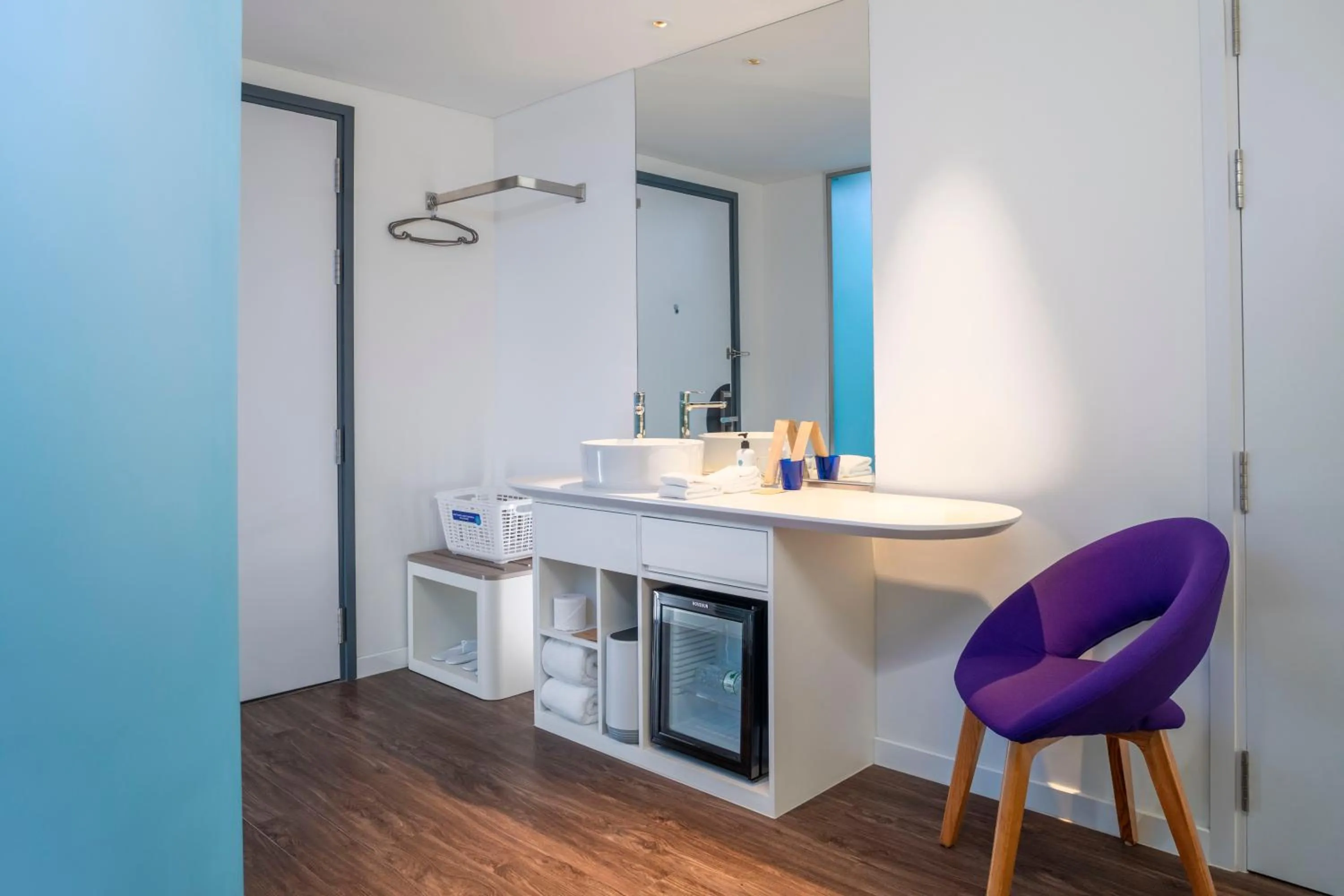 Bathroom in Tru by Hilton Hau Giang City Centre