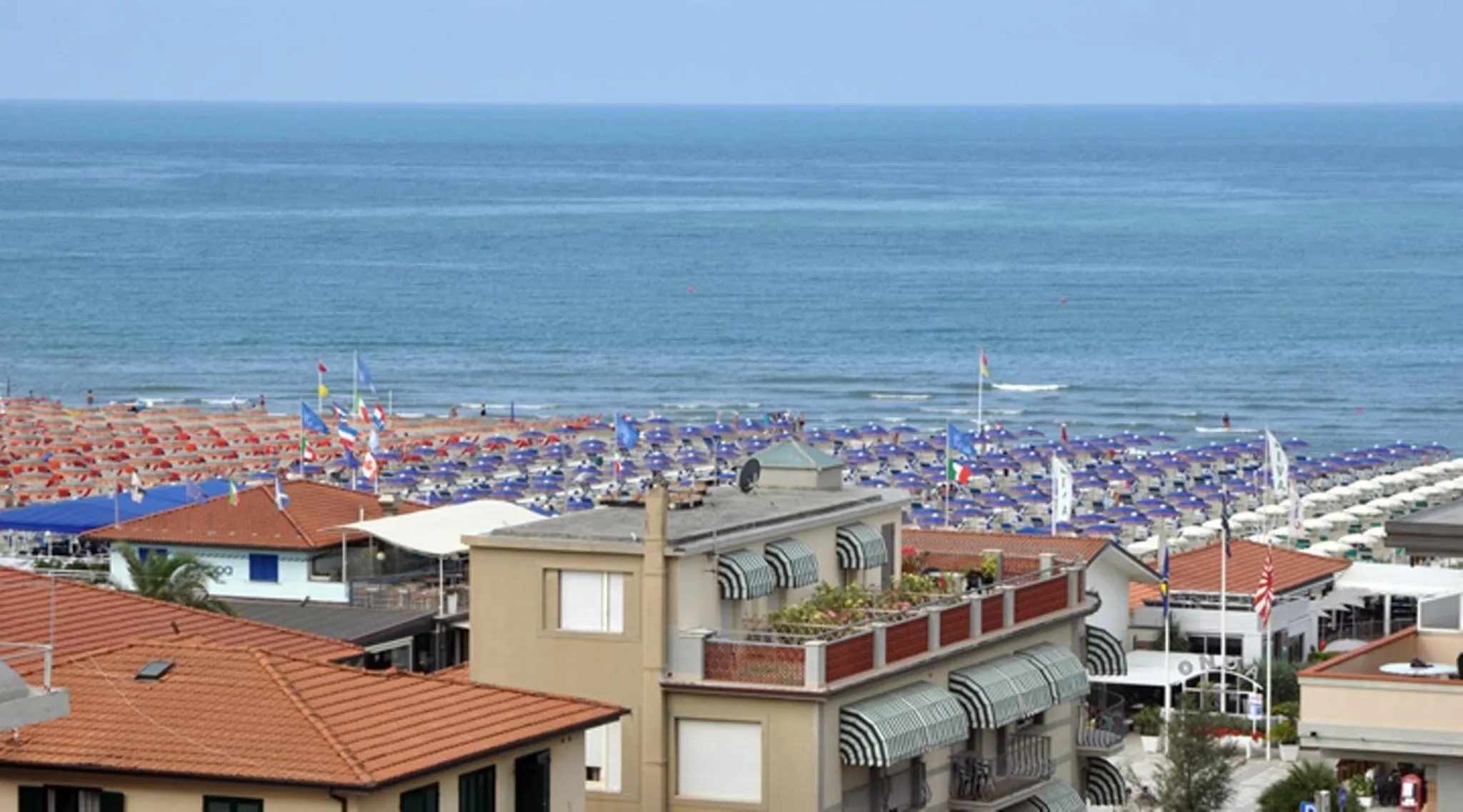 View (from property/room) in Hotel Eur