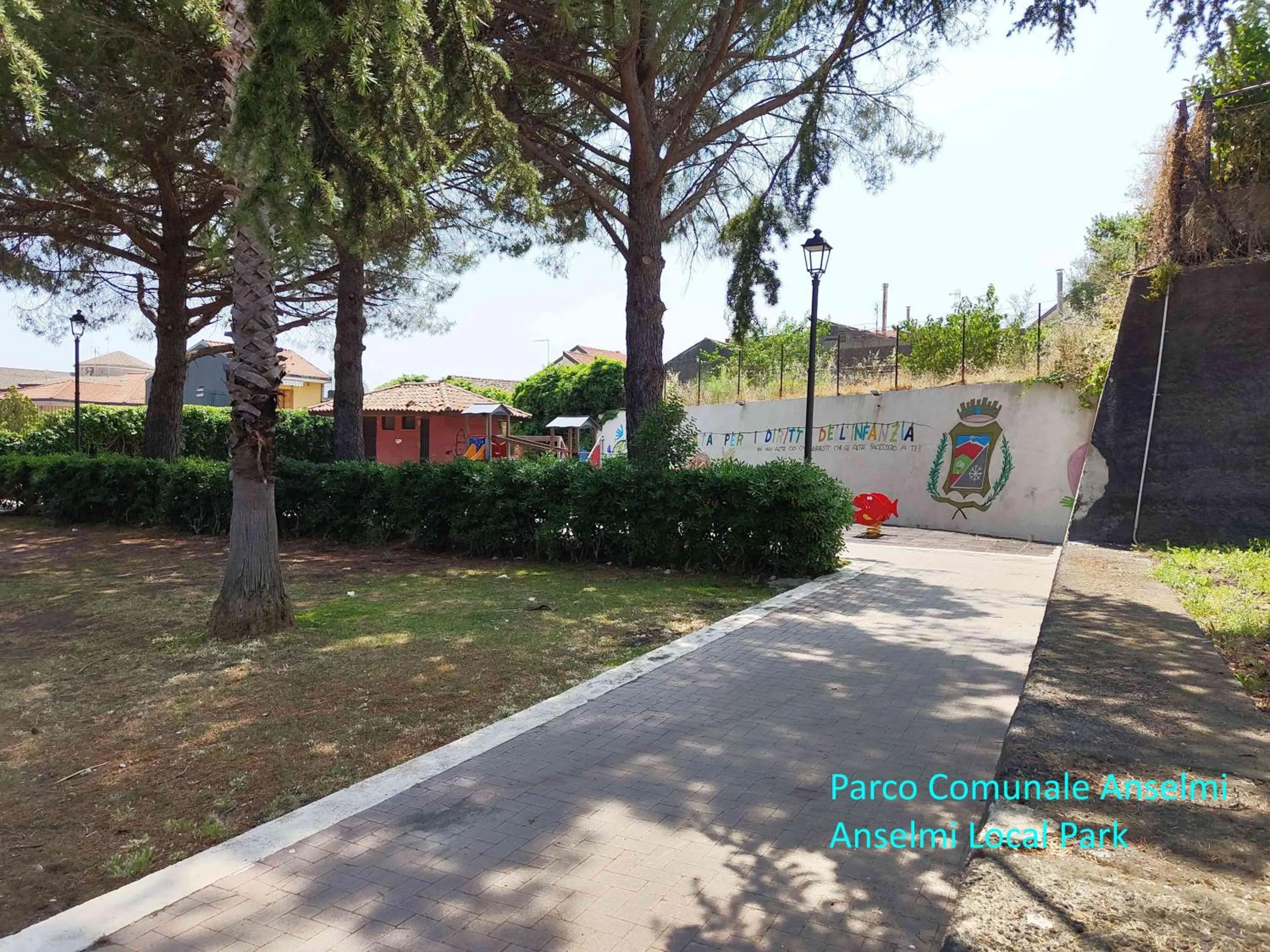 Activities in Althea Etna Garden