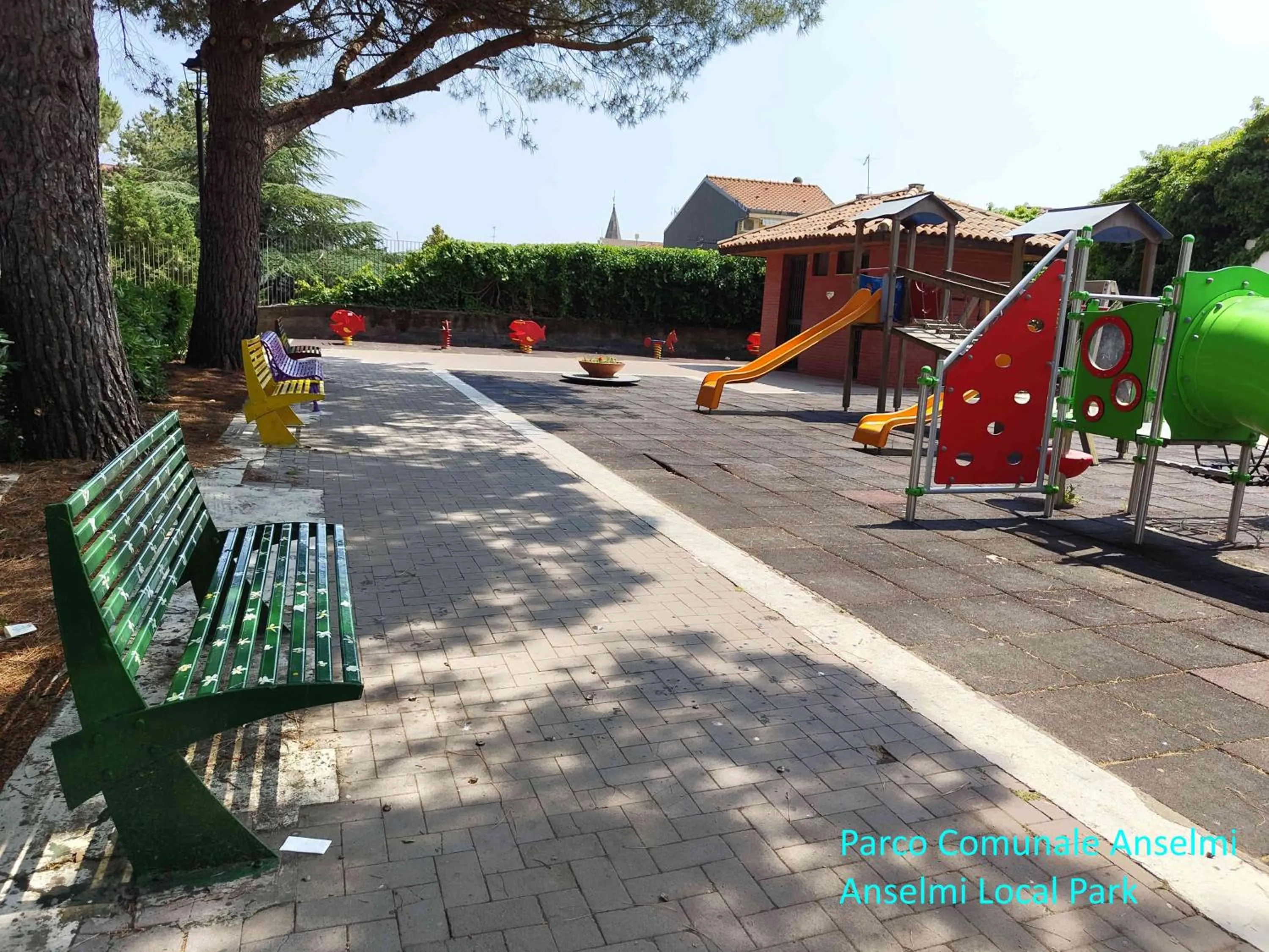 Activities in Althea Etna Garden