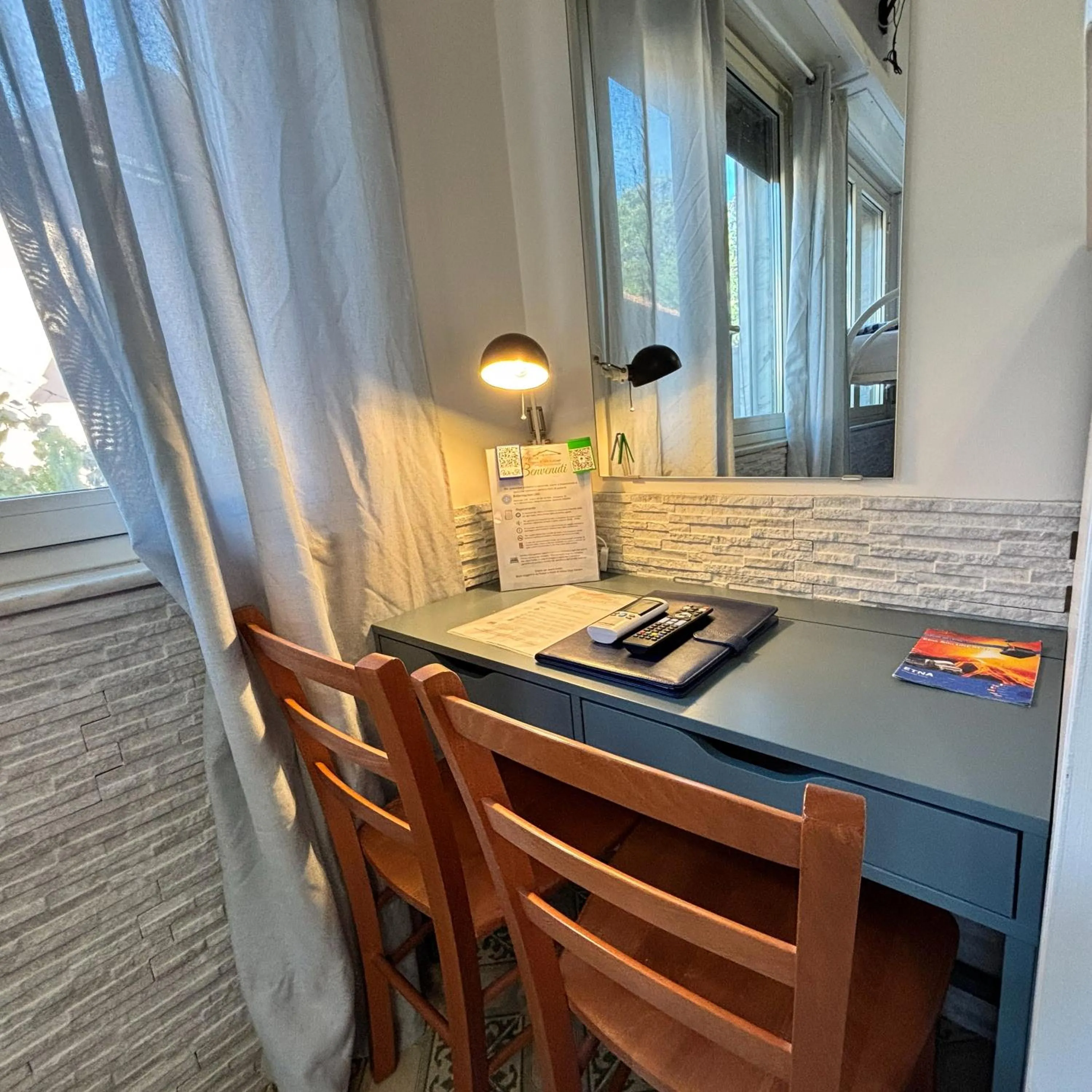 Bedroom in Althea Etna Garden