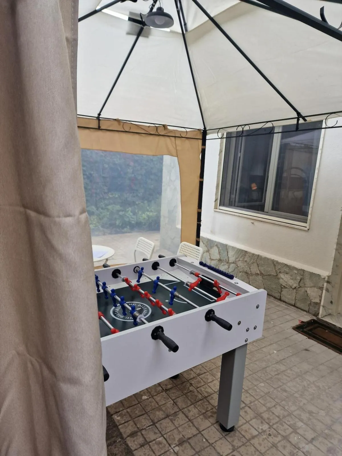 Children play ground in Althea Etna Garden