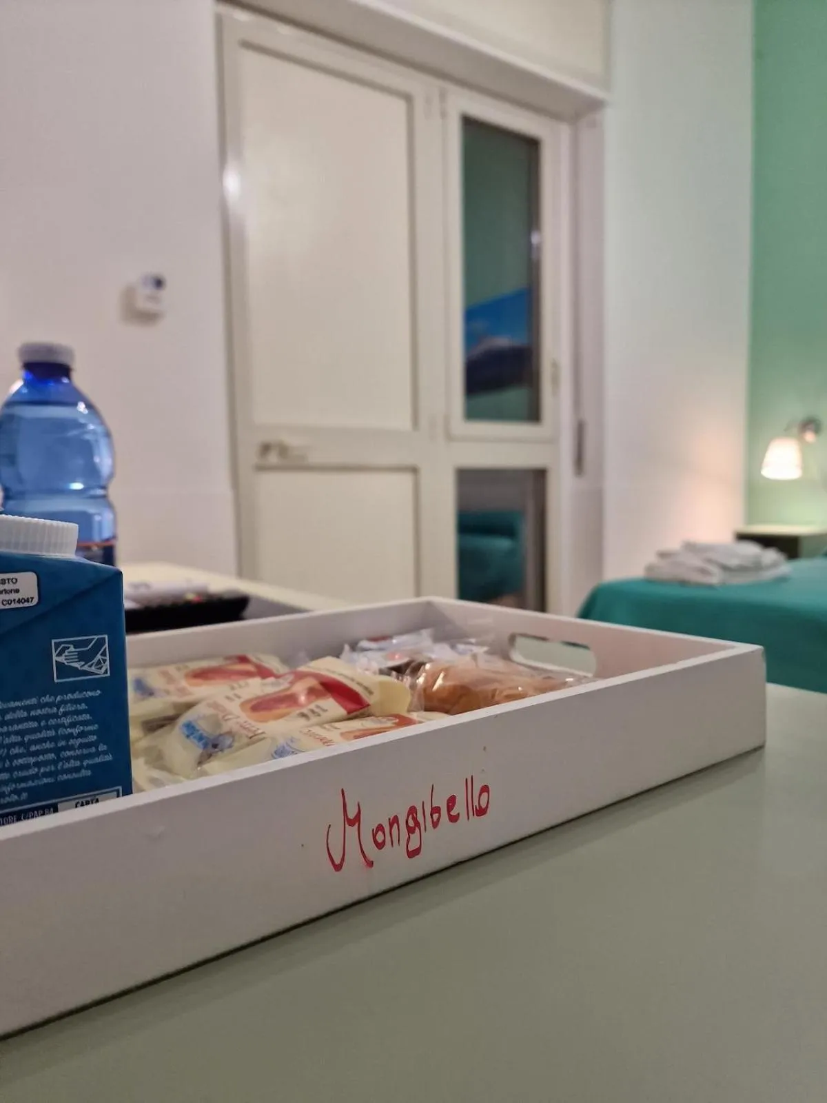 Bedroom in Althea Etna Garden