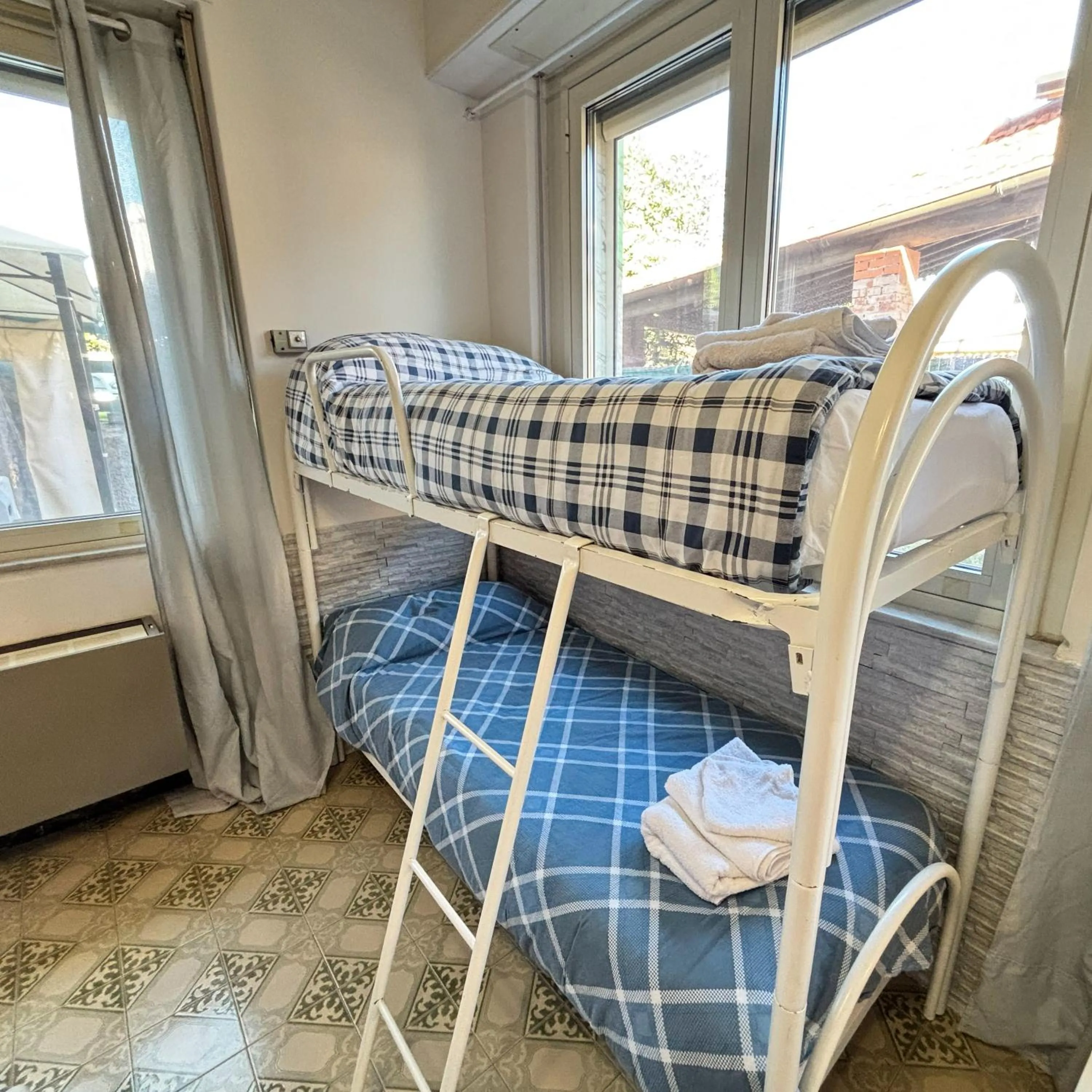 Bedroom, Bed in Althea Etna Garden