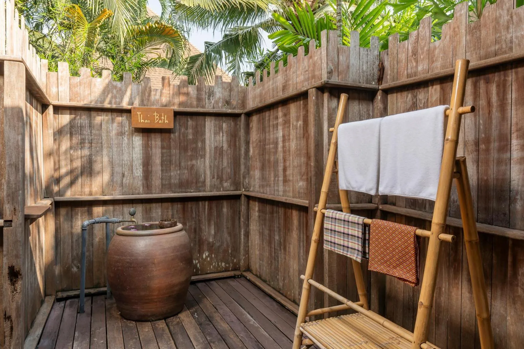 Bathroom in High Season Pool Villa & Spa