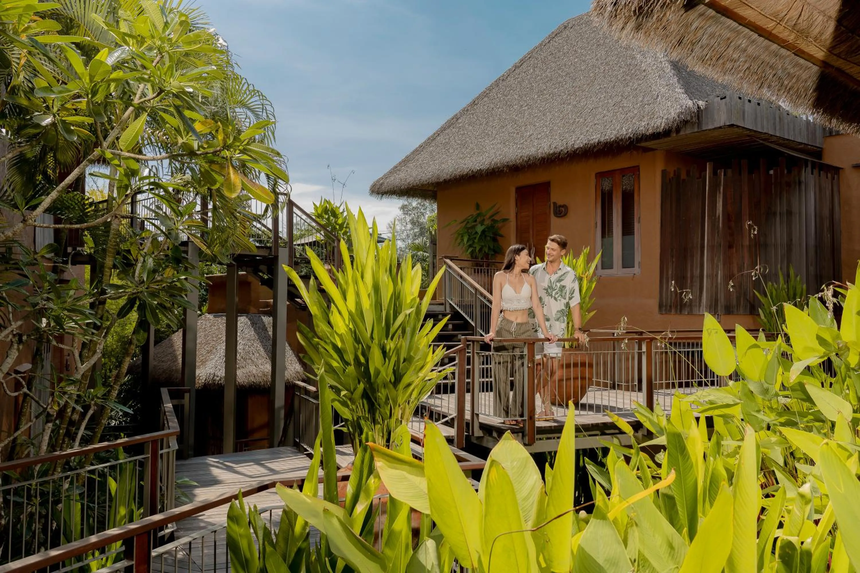 Spa and wellness centre/facilities in High Season Pool Villa & Spa