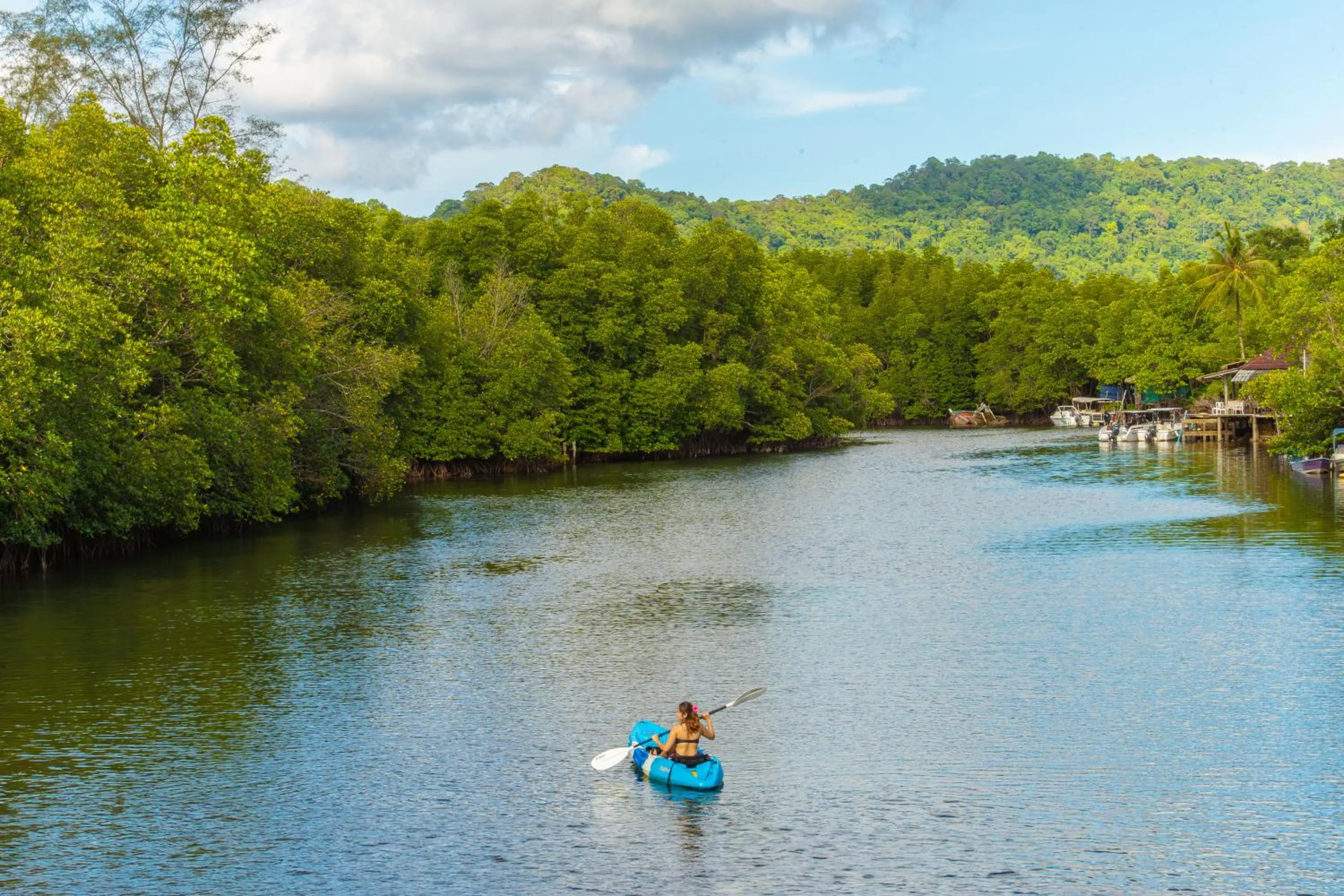 Activities in High Season Pool Villa & Spa