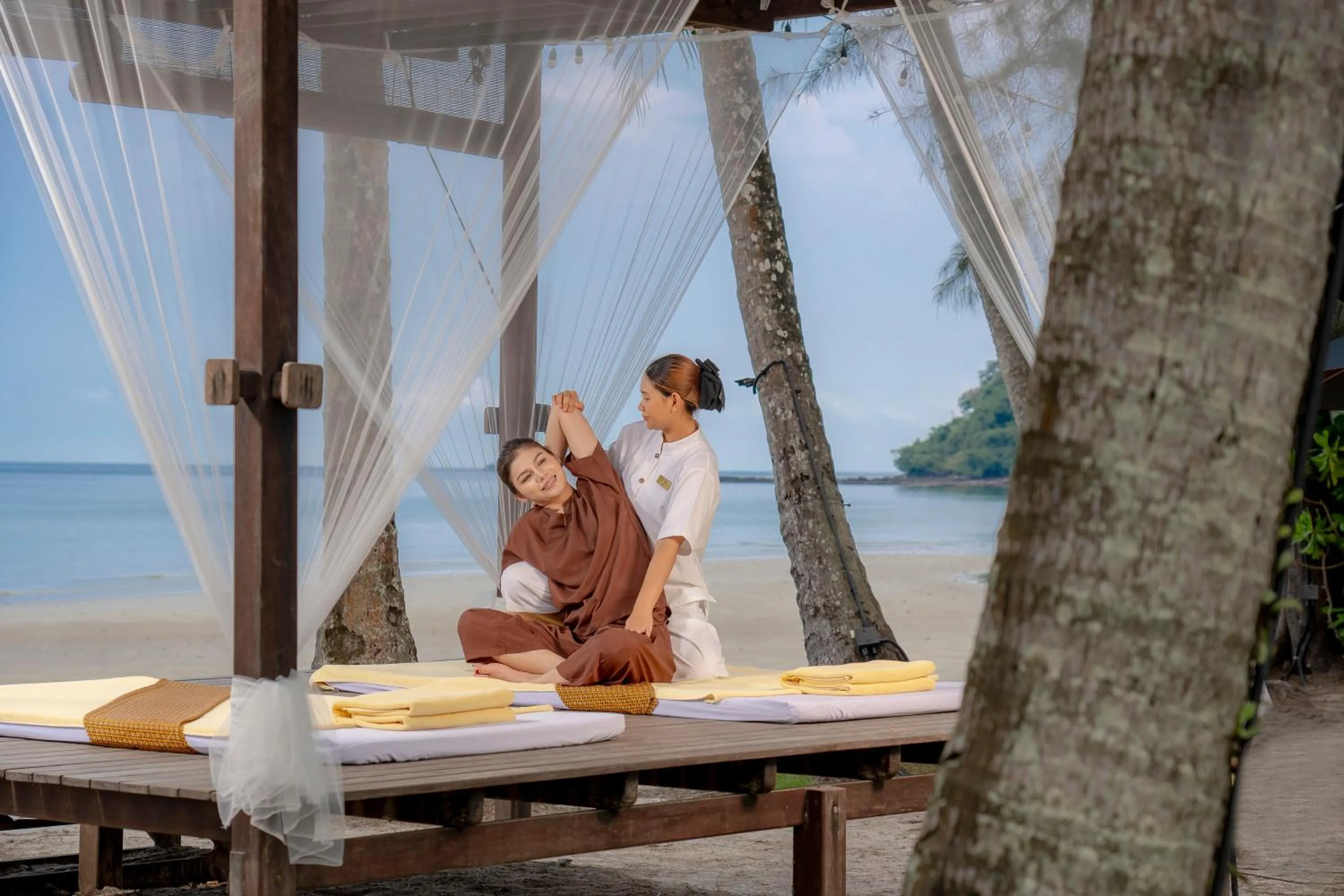 Spa and wellness centre/facilities in High Season Pool Villa & Spa