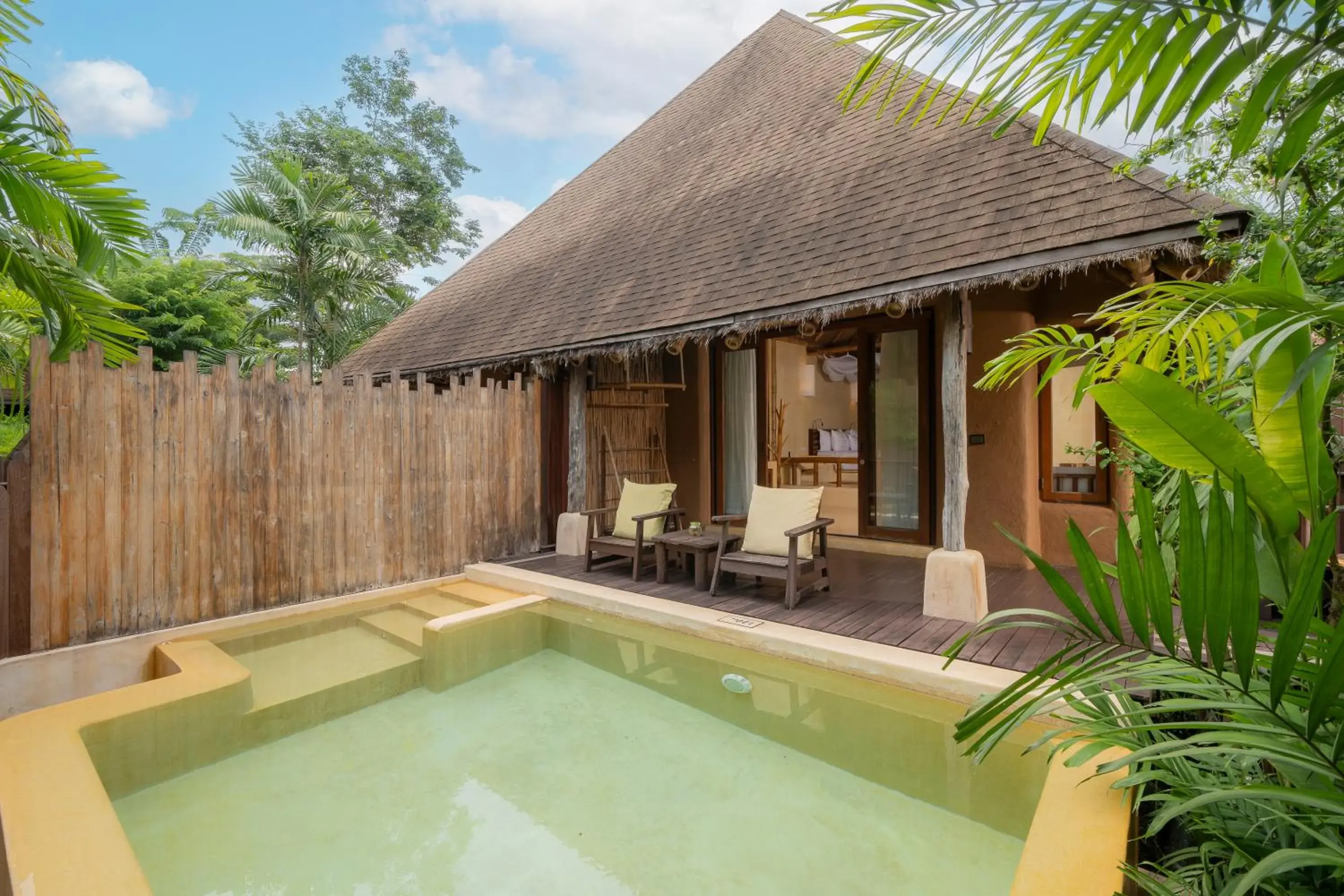 Deluxe Pool Villa  in High Season Pool Villa & Spa Deluxe Pool Villa  in High Season Pool Villa & Spa