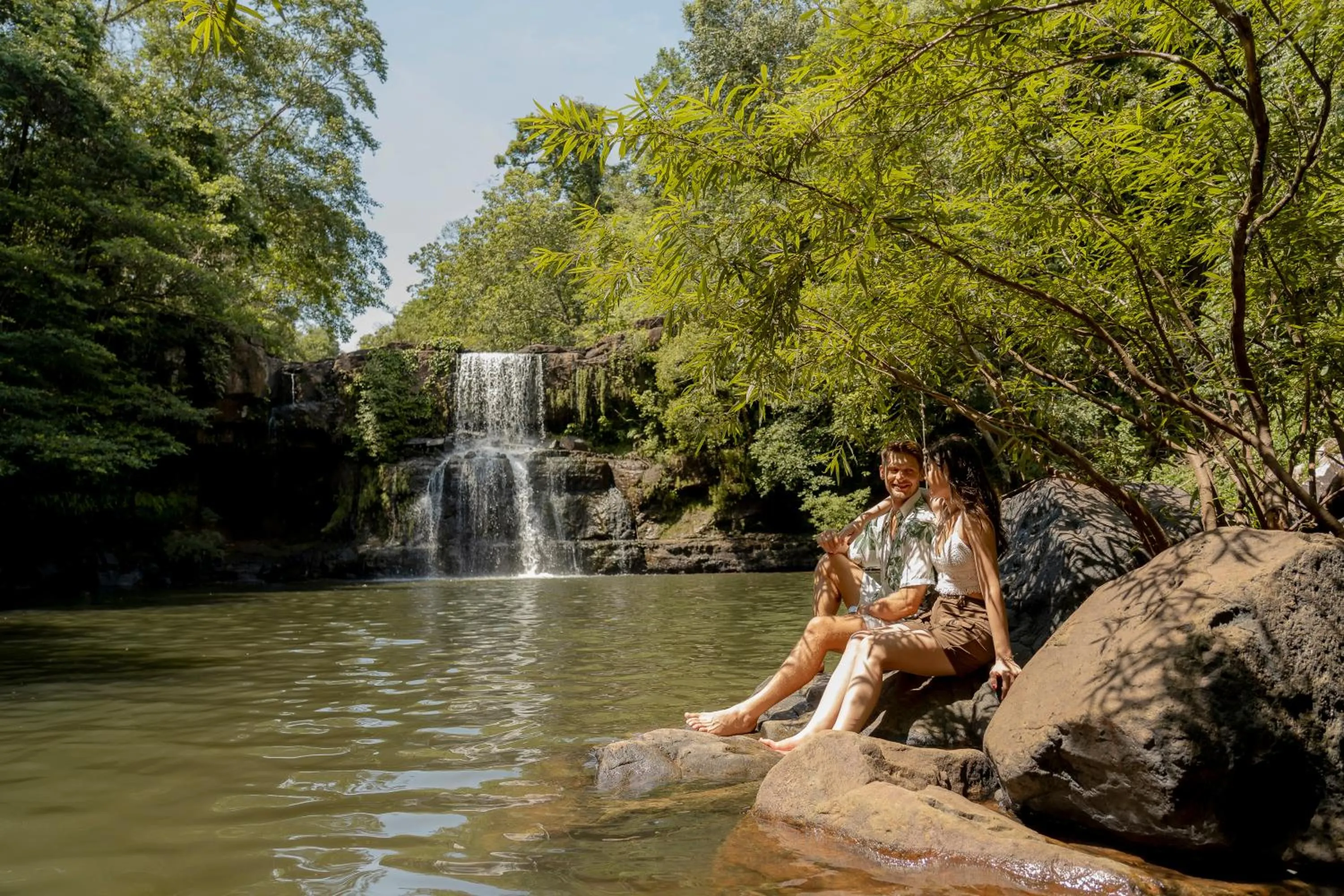 Nearby landmark in High Season Pool Villa & Spa