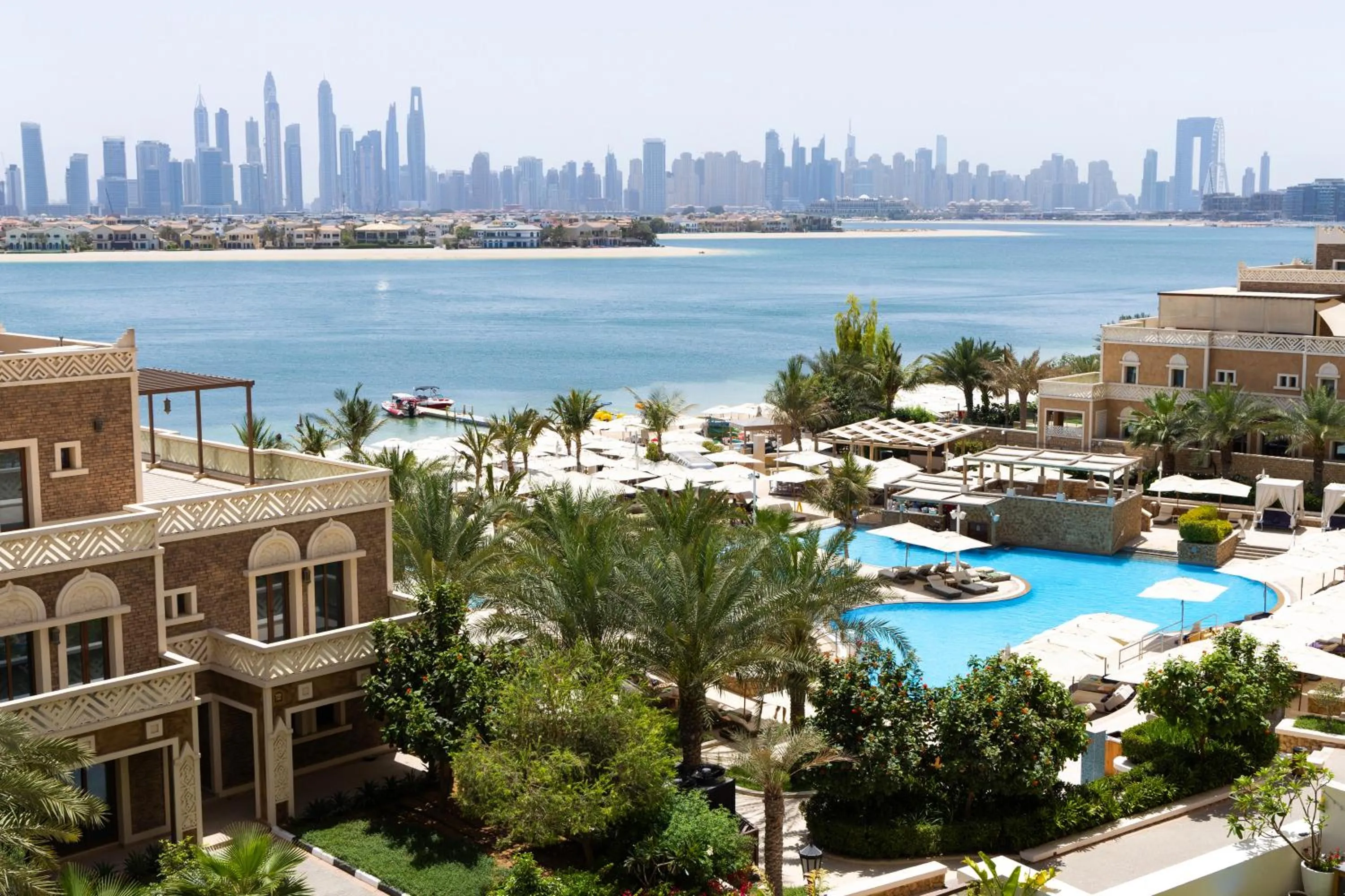 Nearby landmark in Wyndham Residences The Palm