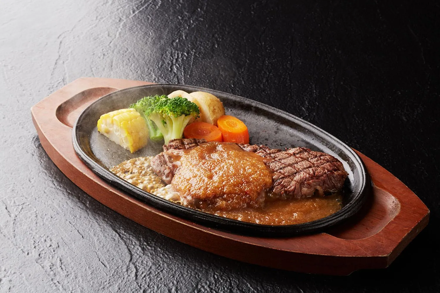 Food and drinks in Fujiya