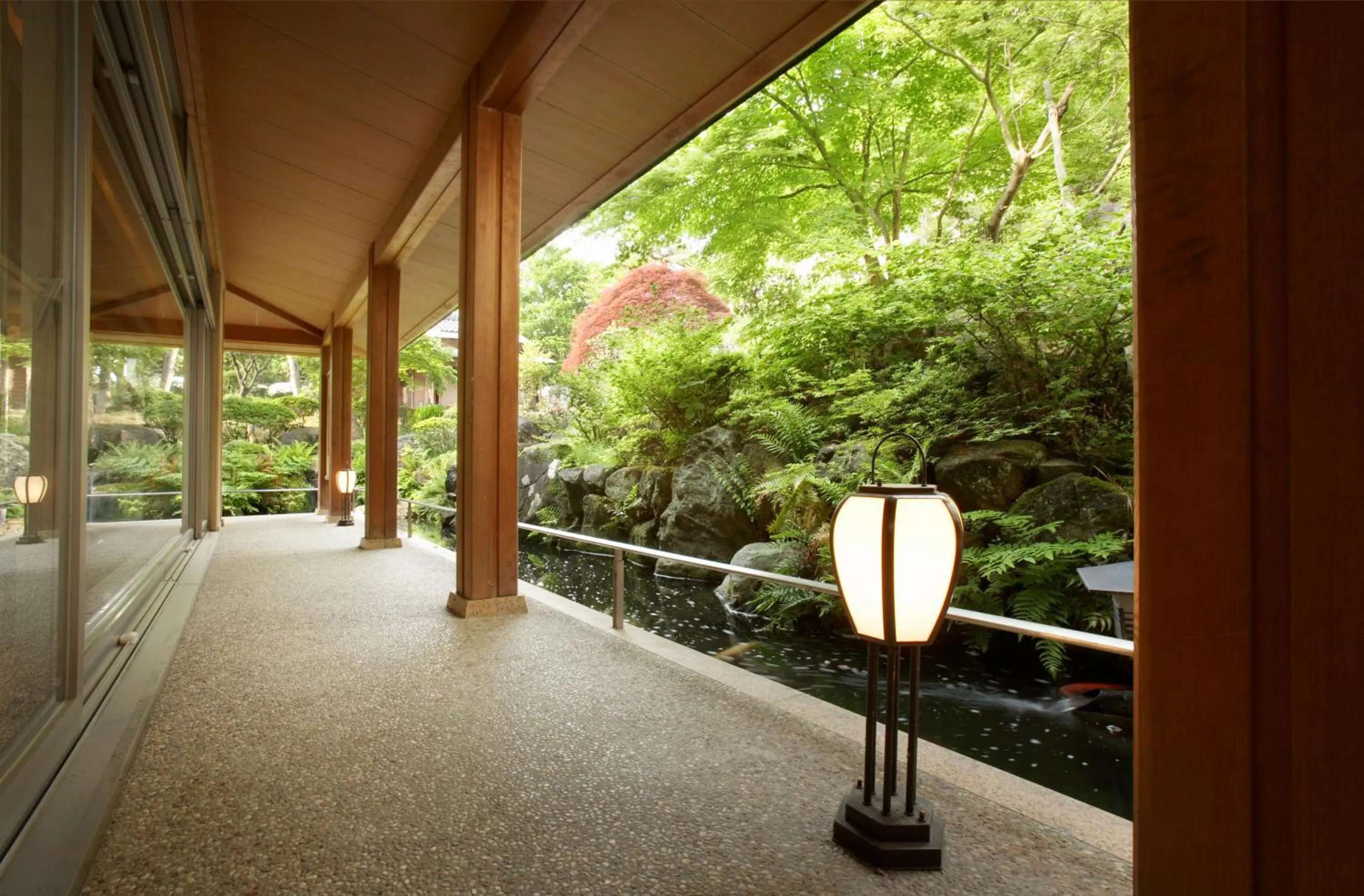 Balcony/Terrace in Fujiya