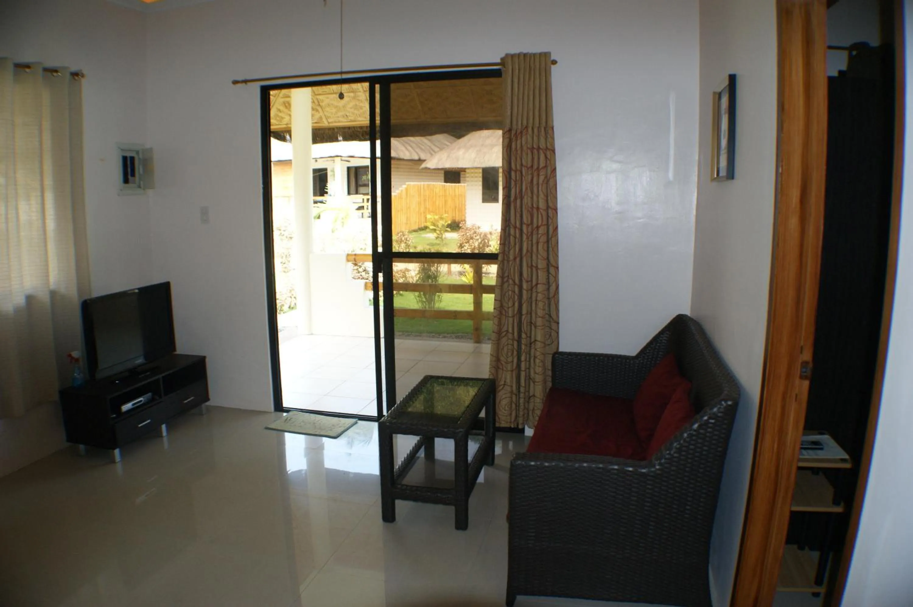 Living room in Panglao Homes Resort & Villas