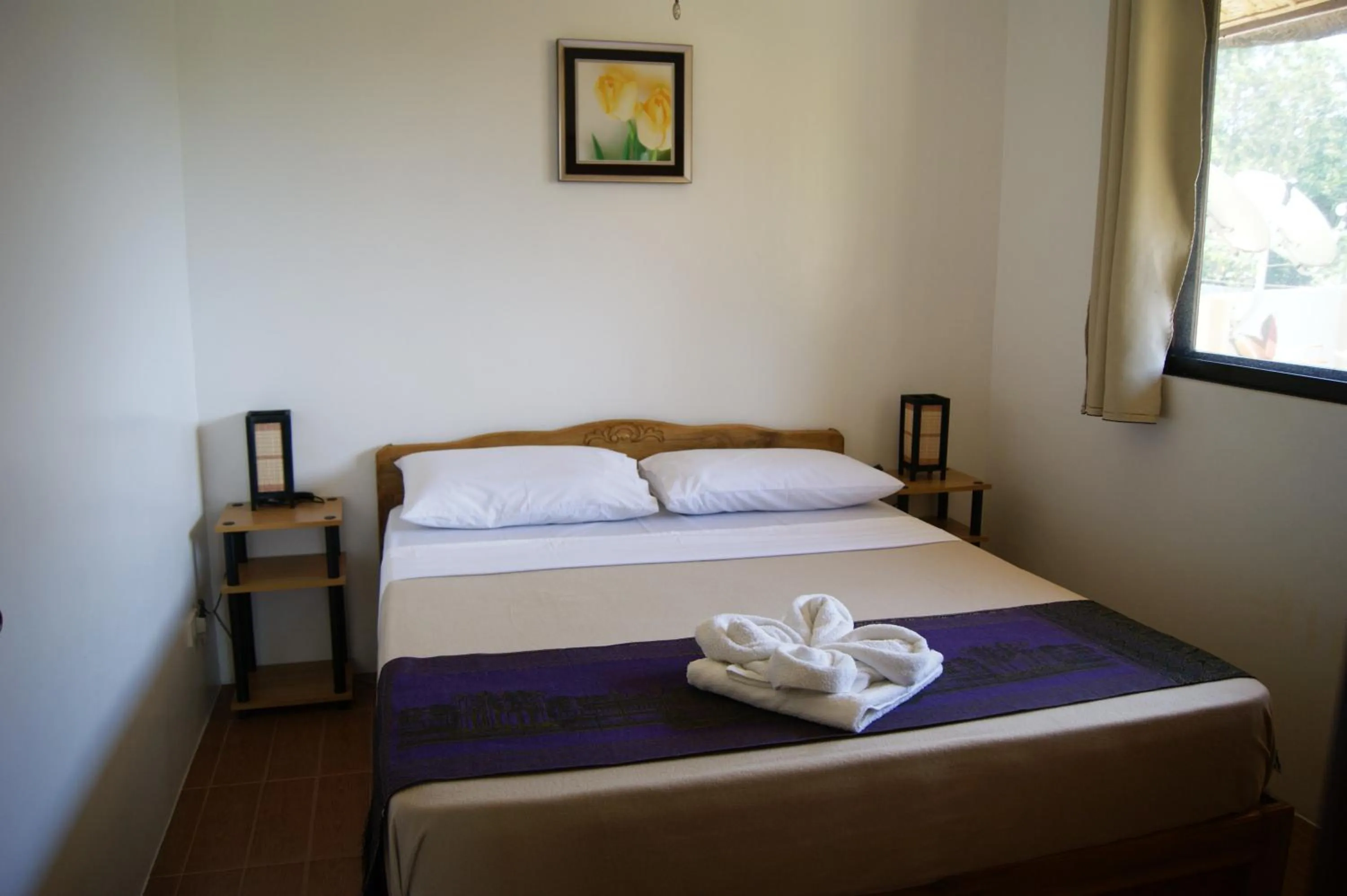 Photo of the whole room in Panglao Homes Resort & Villas