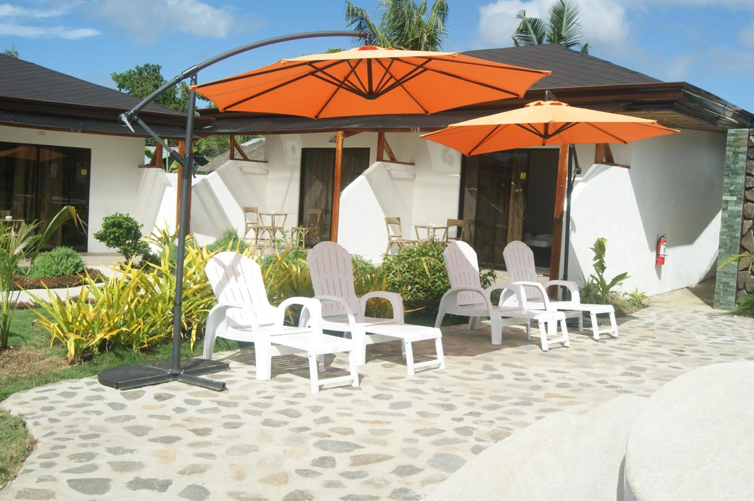Photo of the whole room in Panglao Homes Resort & Villas