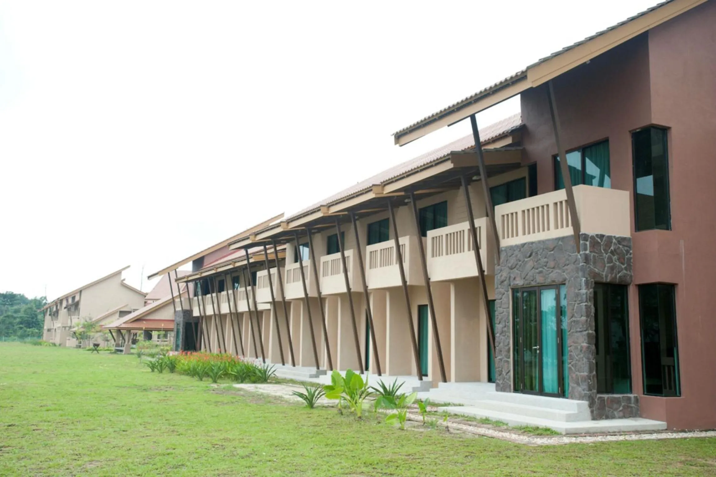Property building in Hotel Felda Residence Tanjung Leman