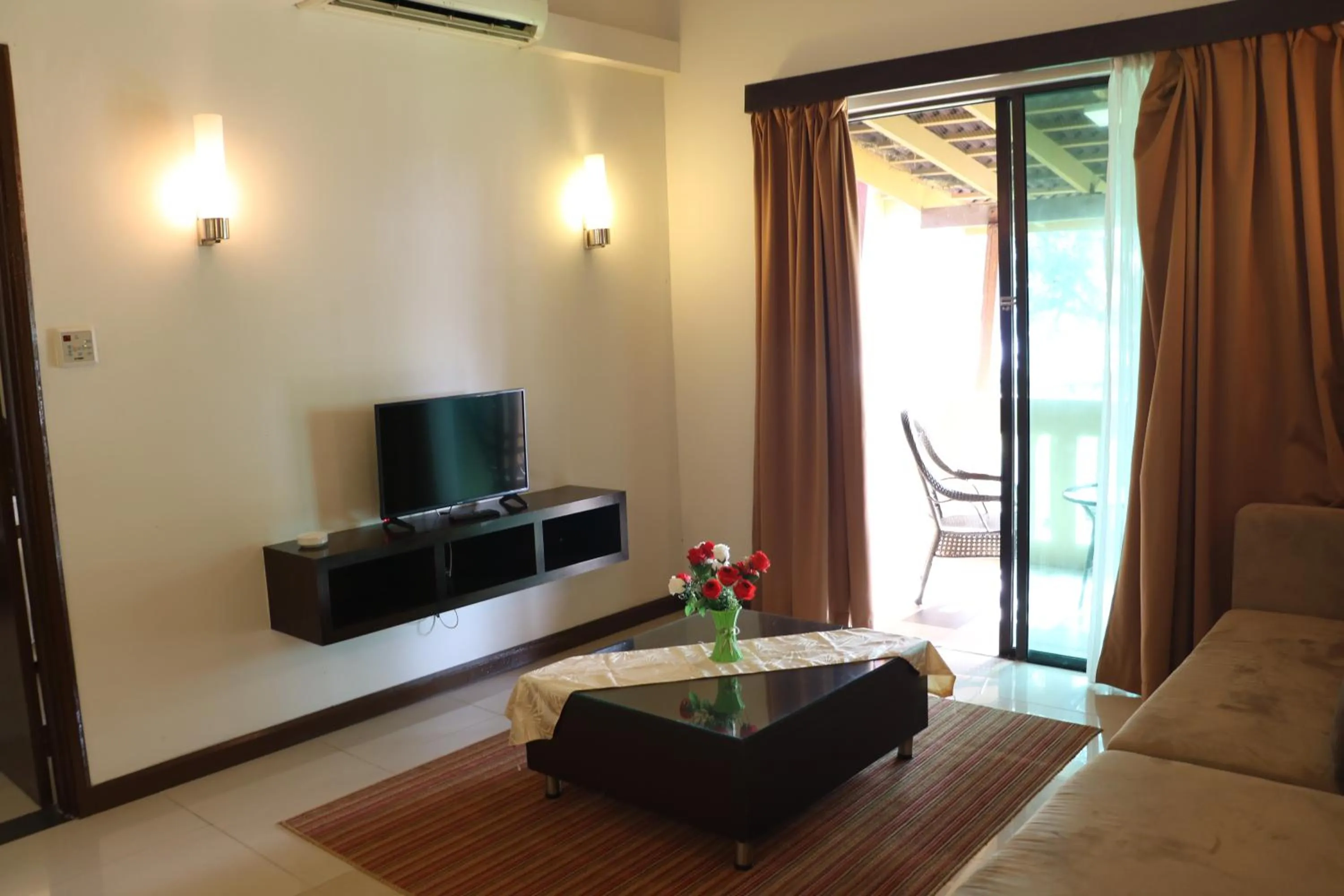 TV and multimedia in Hotel Felda Residence Tanjung Leman