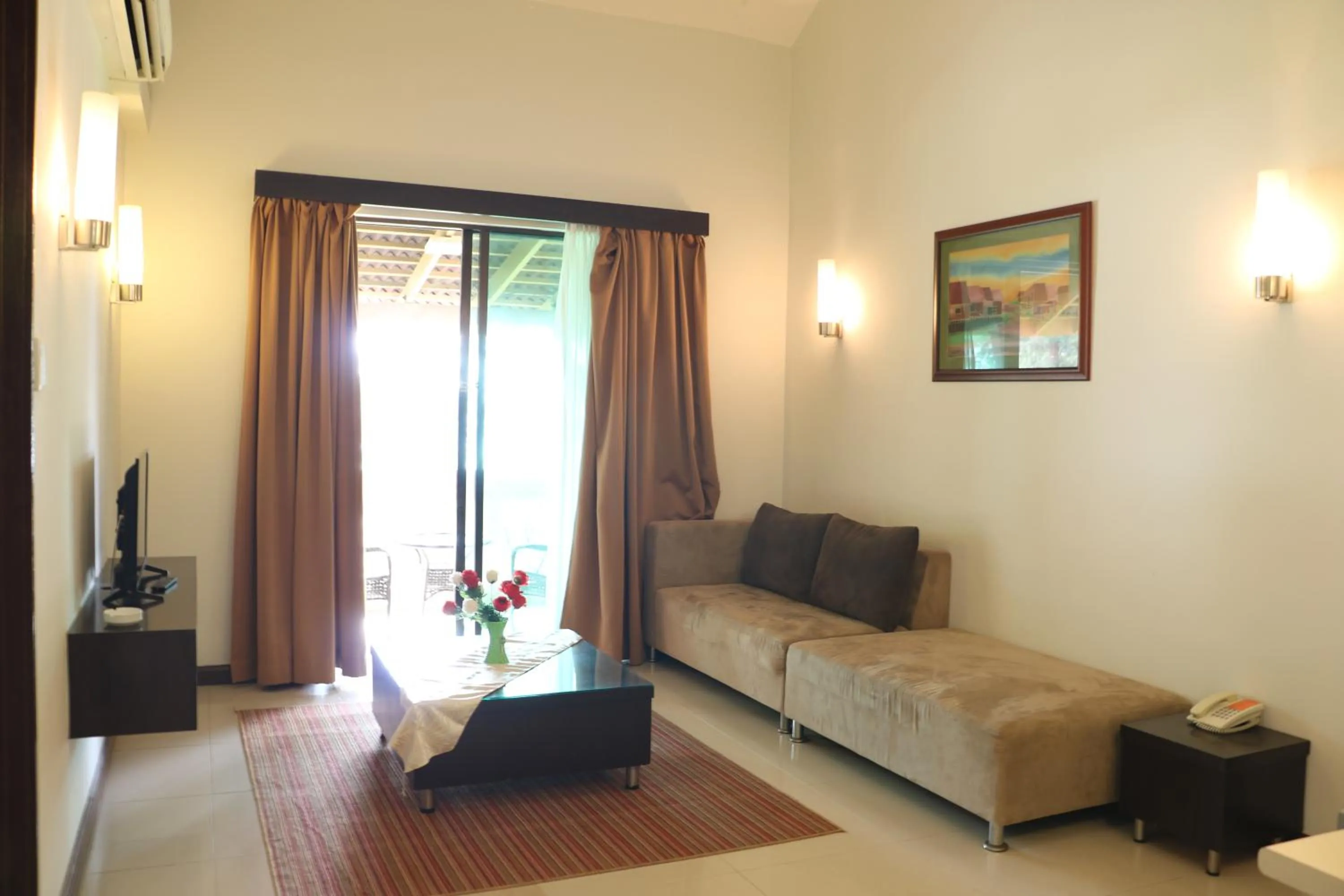 TV and multimedia in Hotel Felda Residence Tanjung Leman