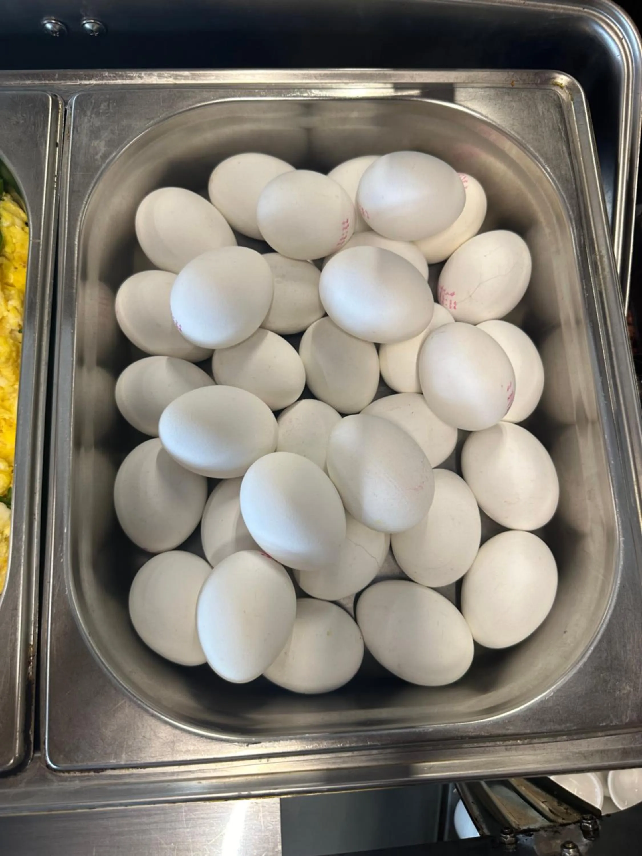 Breakfast in Banoj Hotel